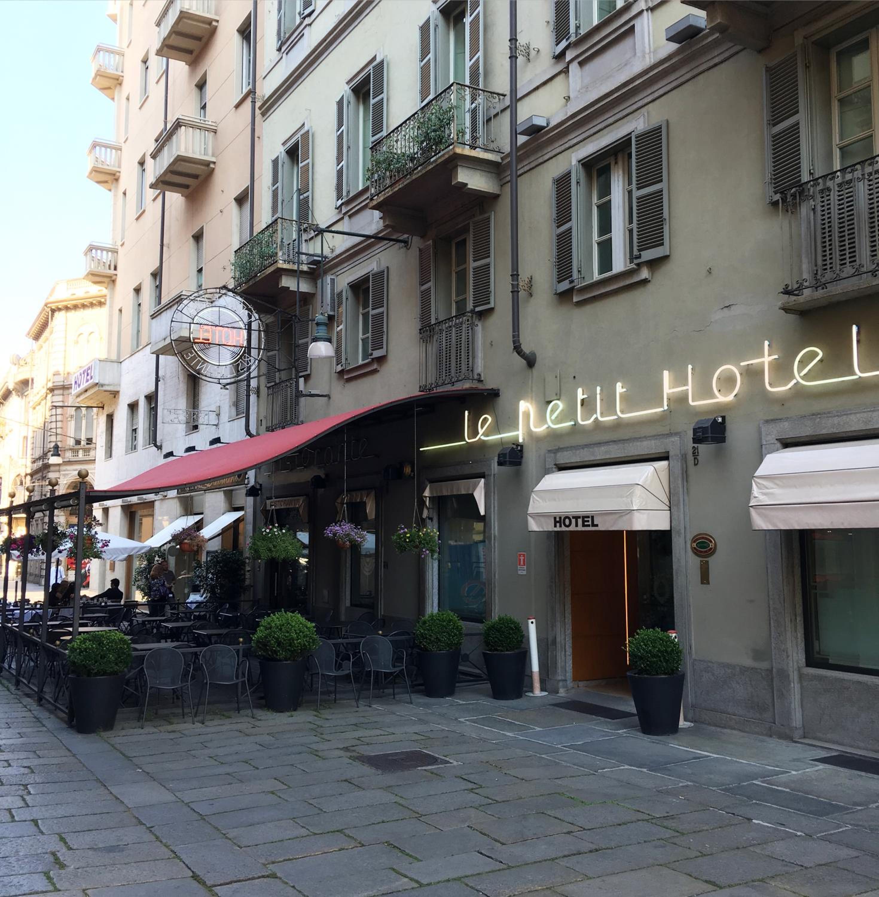 Hotel Le Petit Hotel - Image 1