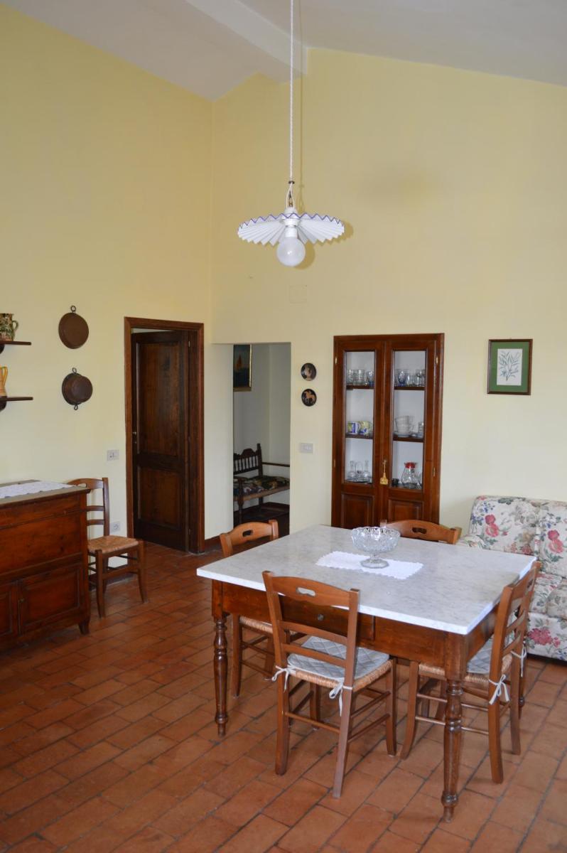 Agriturismo La Godiola