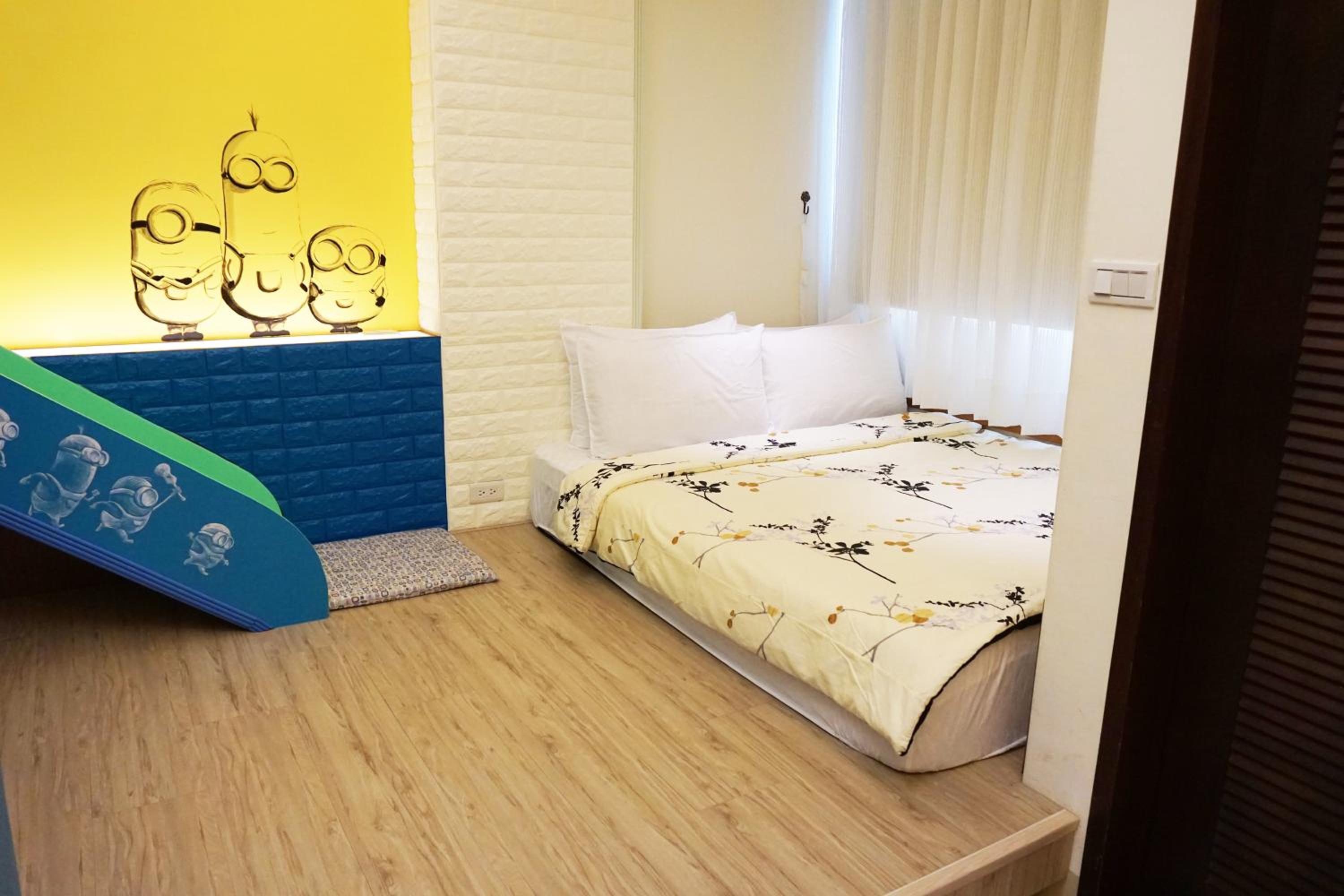Happy House Homestay 花蓮民宿編號1114號