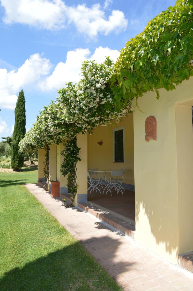 Agriturismo La Godiola