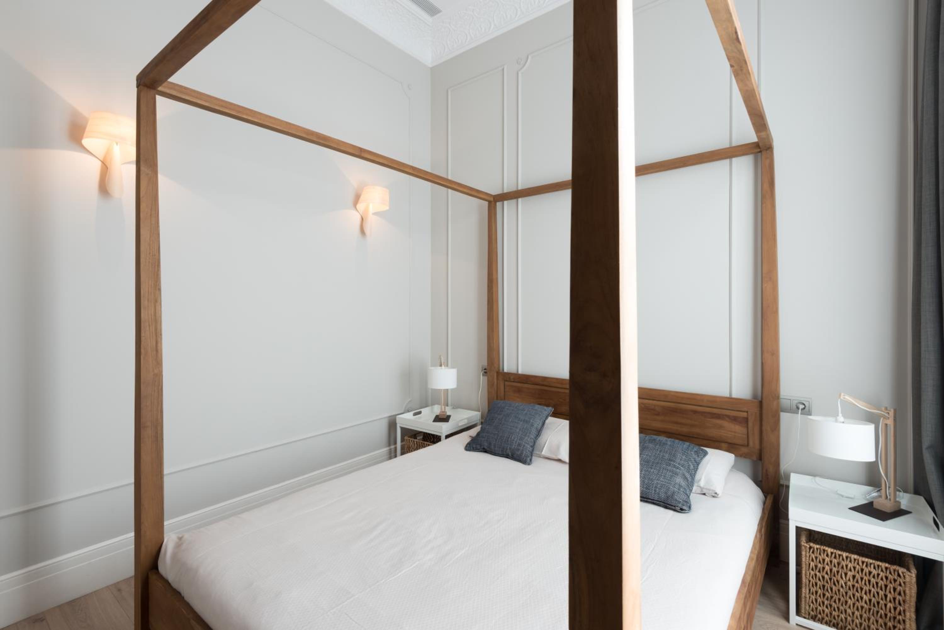 Rental Apartment Barcelona