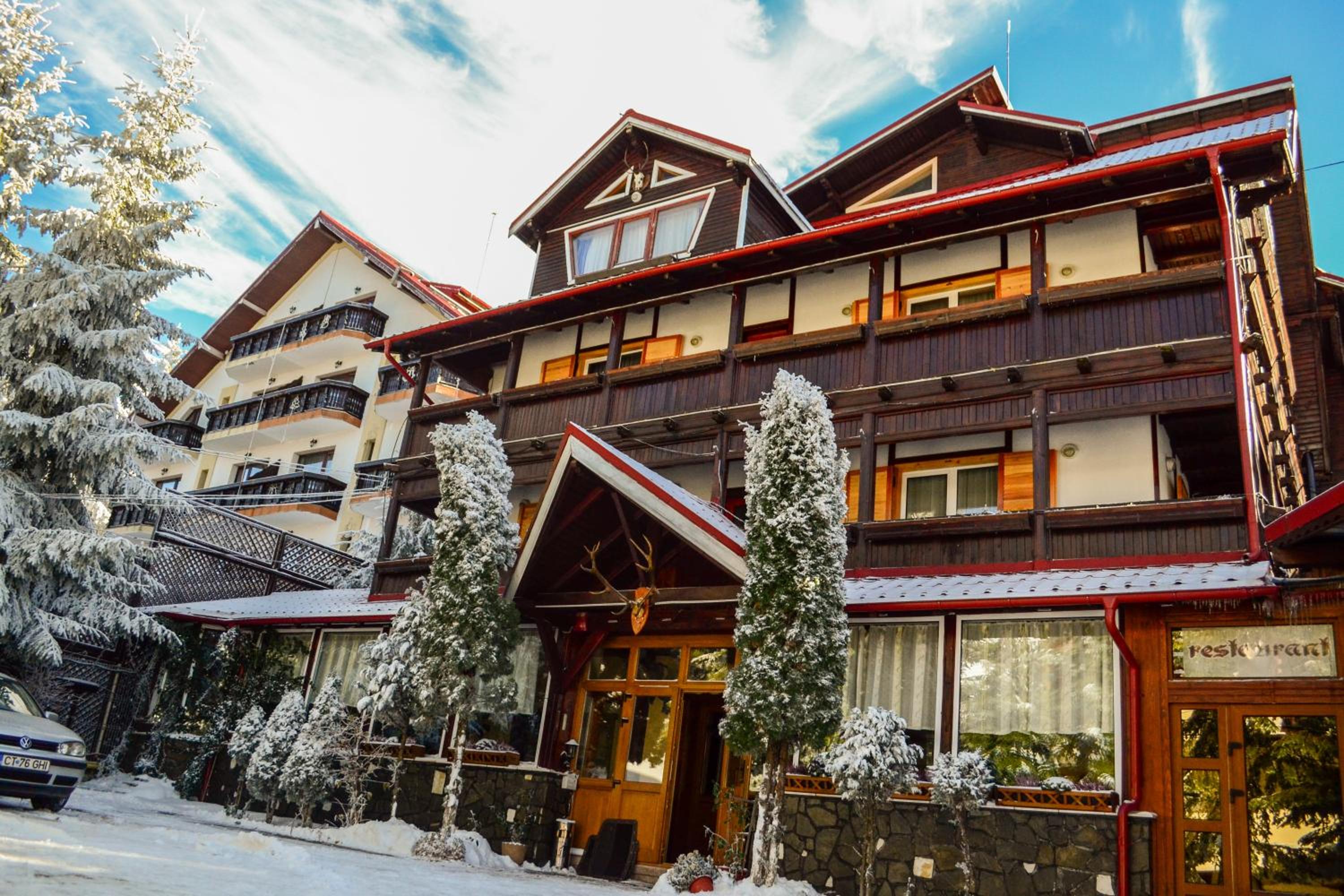 Hotel Pension Restaurant Speranta - Image 1