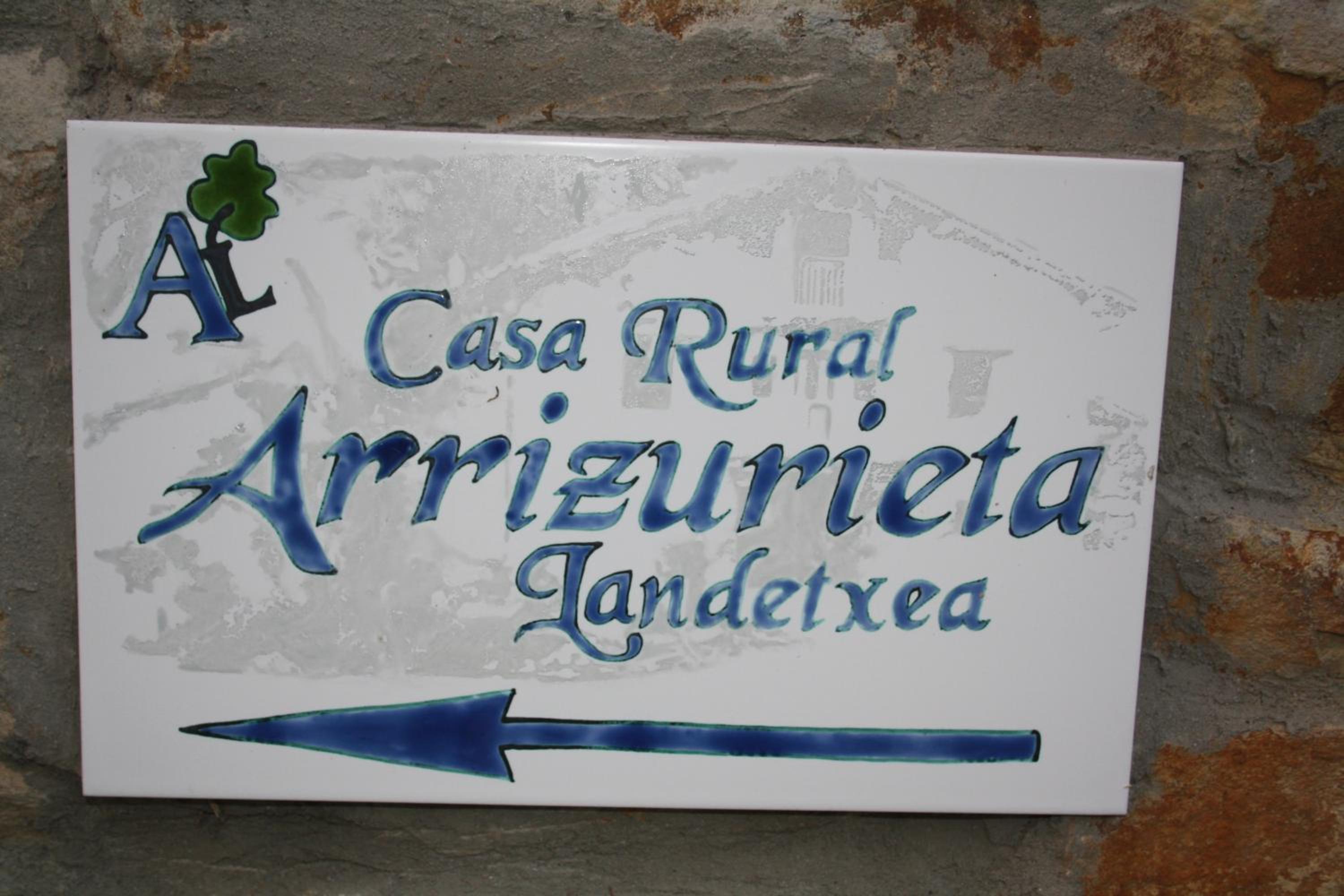 Casa Rural Ecológica Arrizurieta