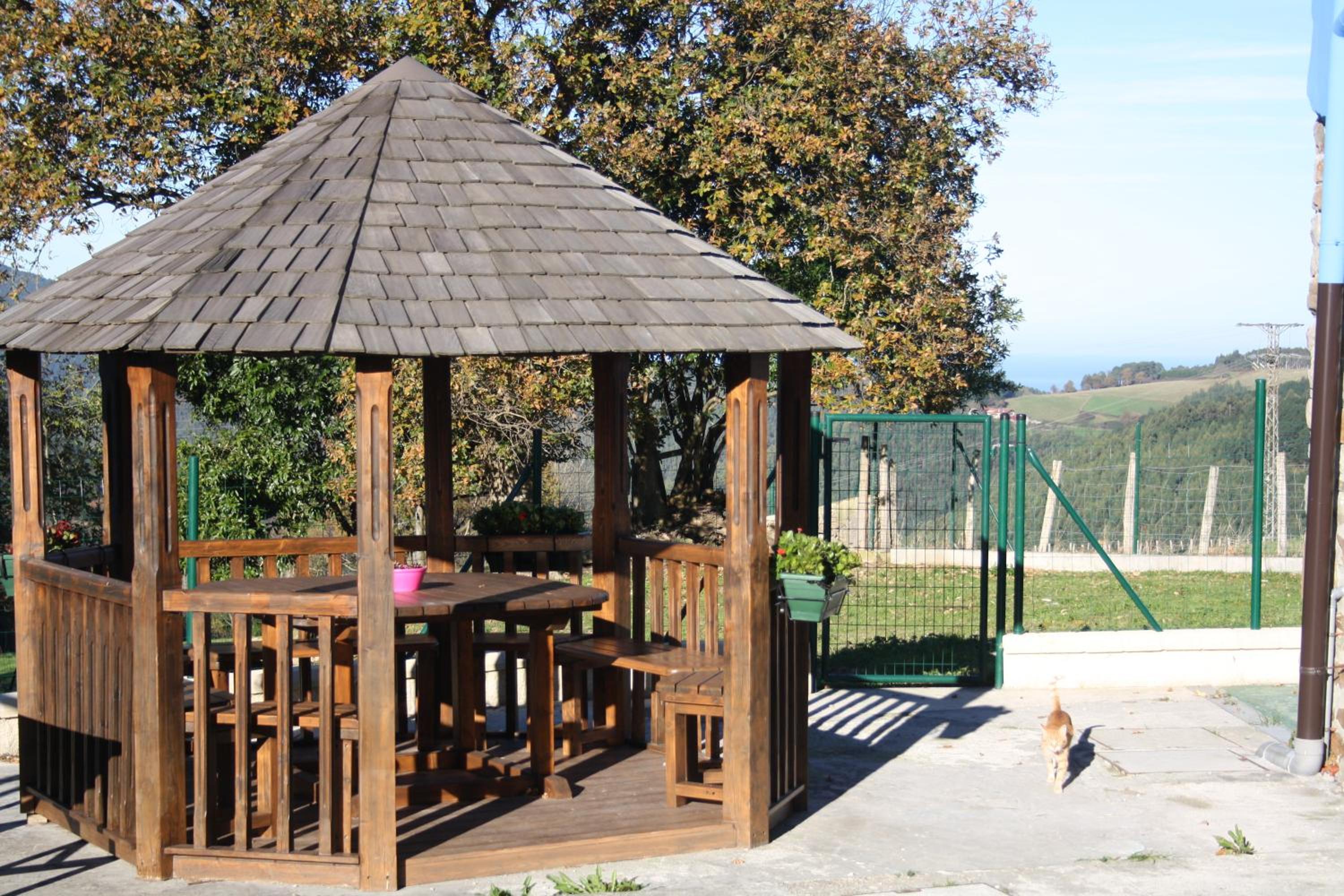Casa Rural Ecológica Arrizurieta