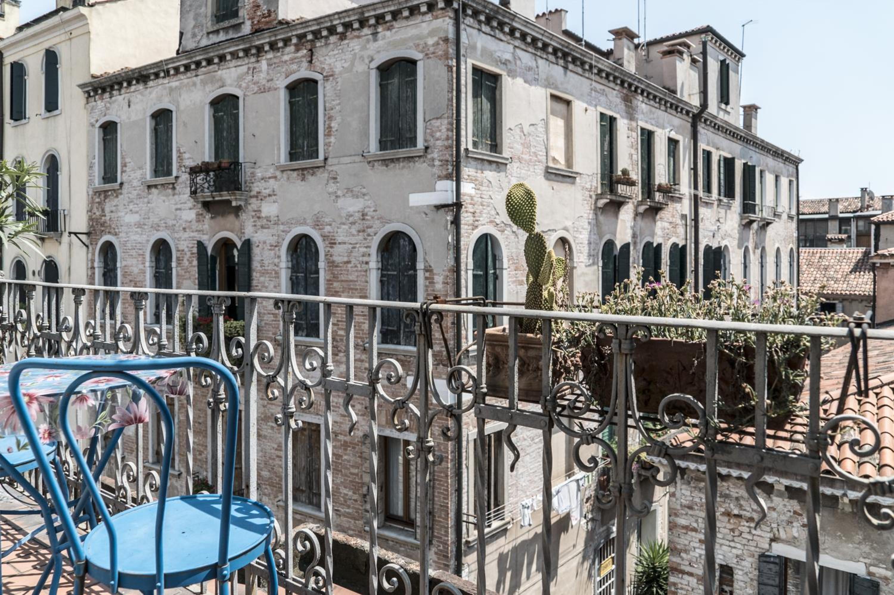 Three Terraces