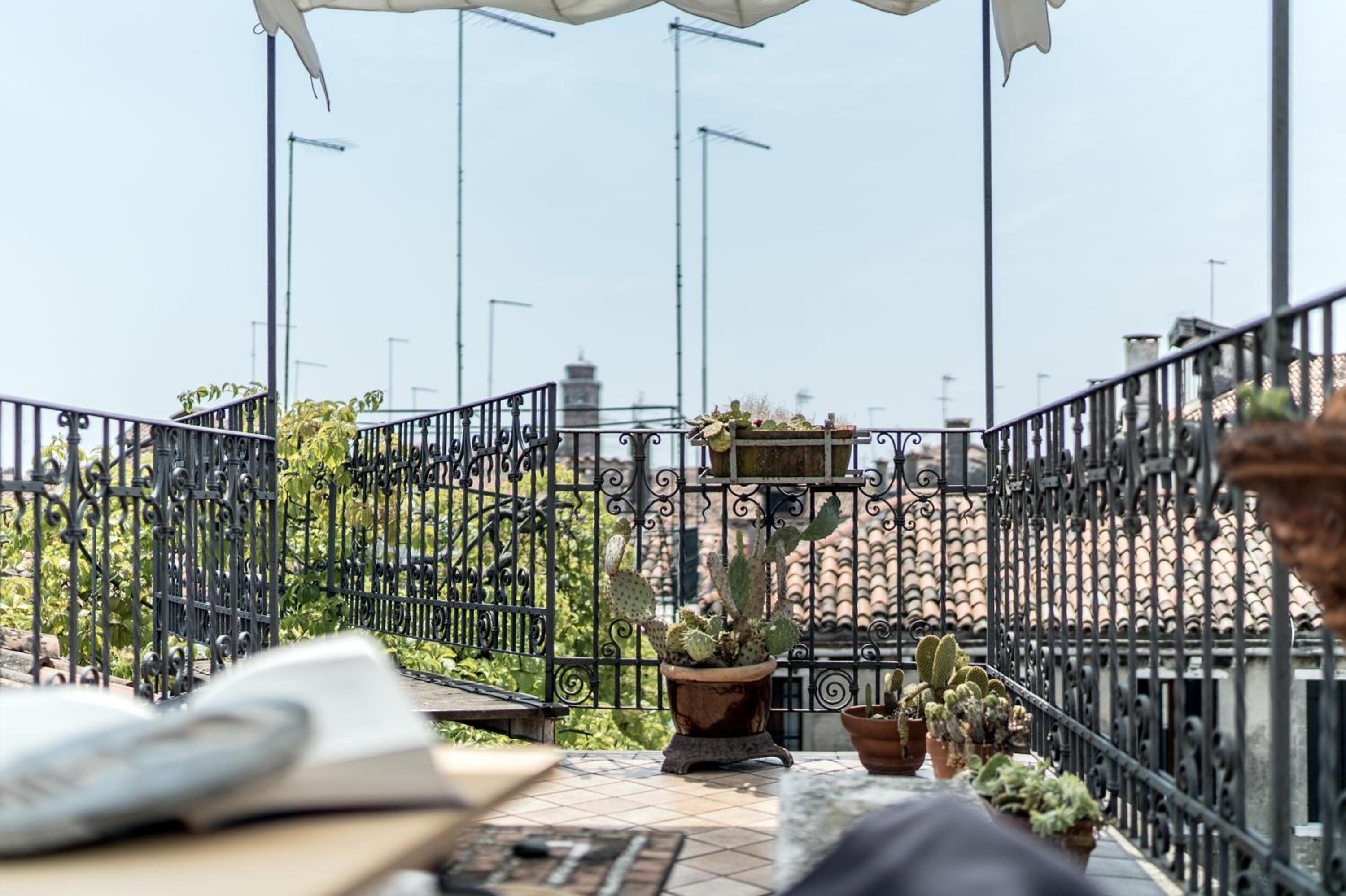 Three Terraces