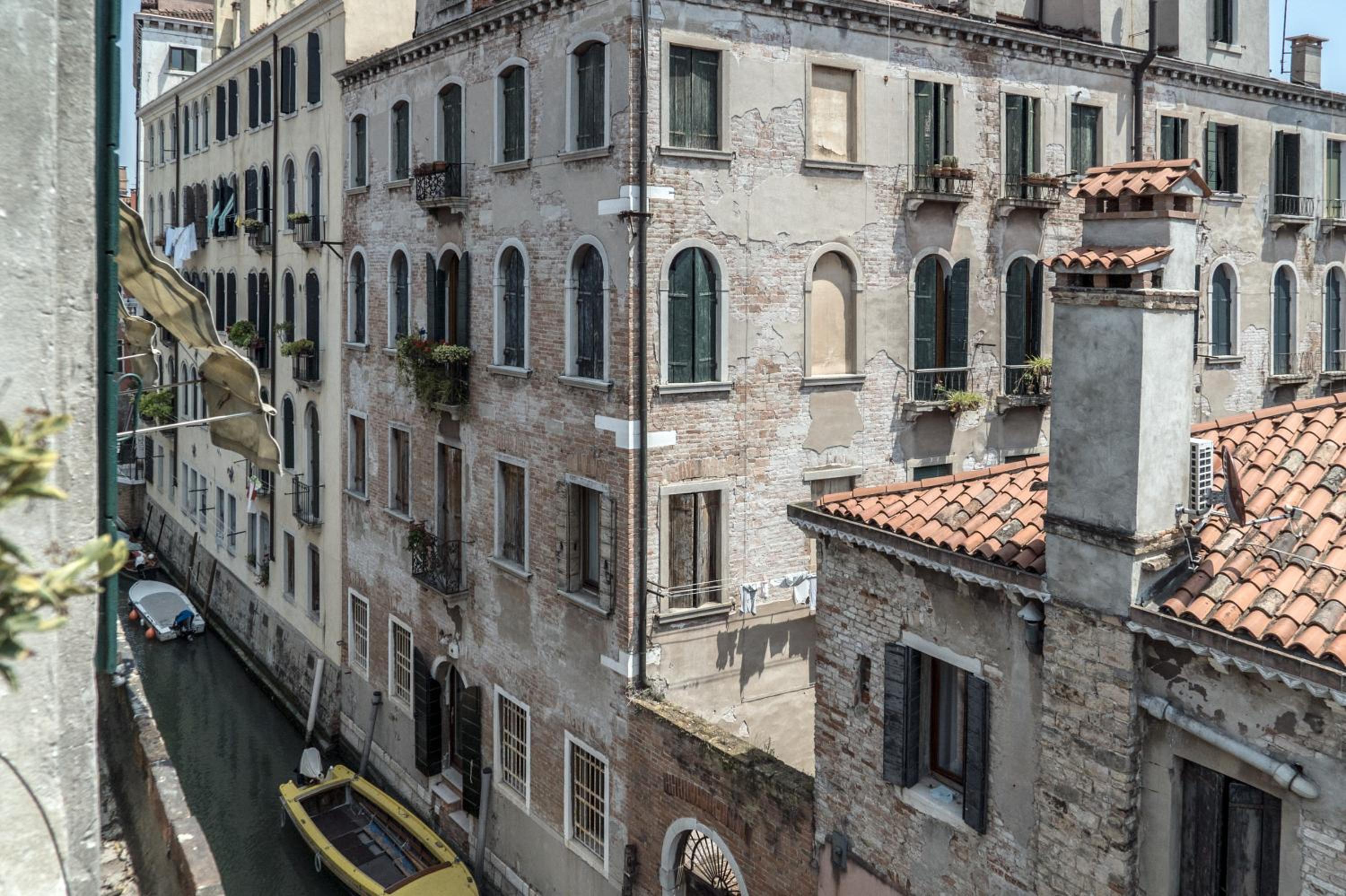 Three Terraces