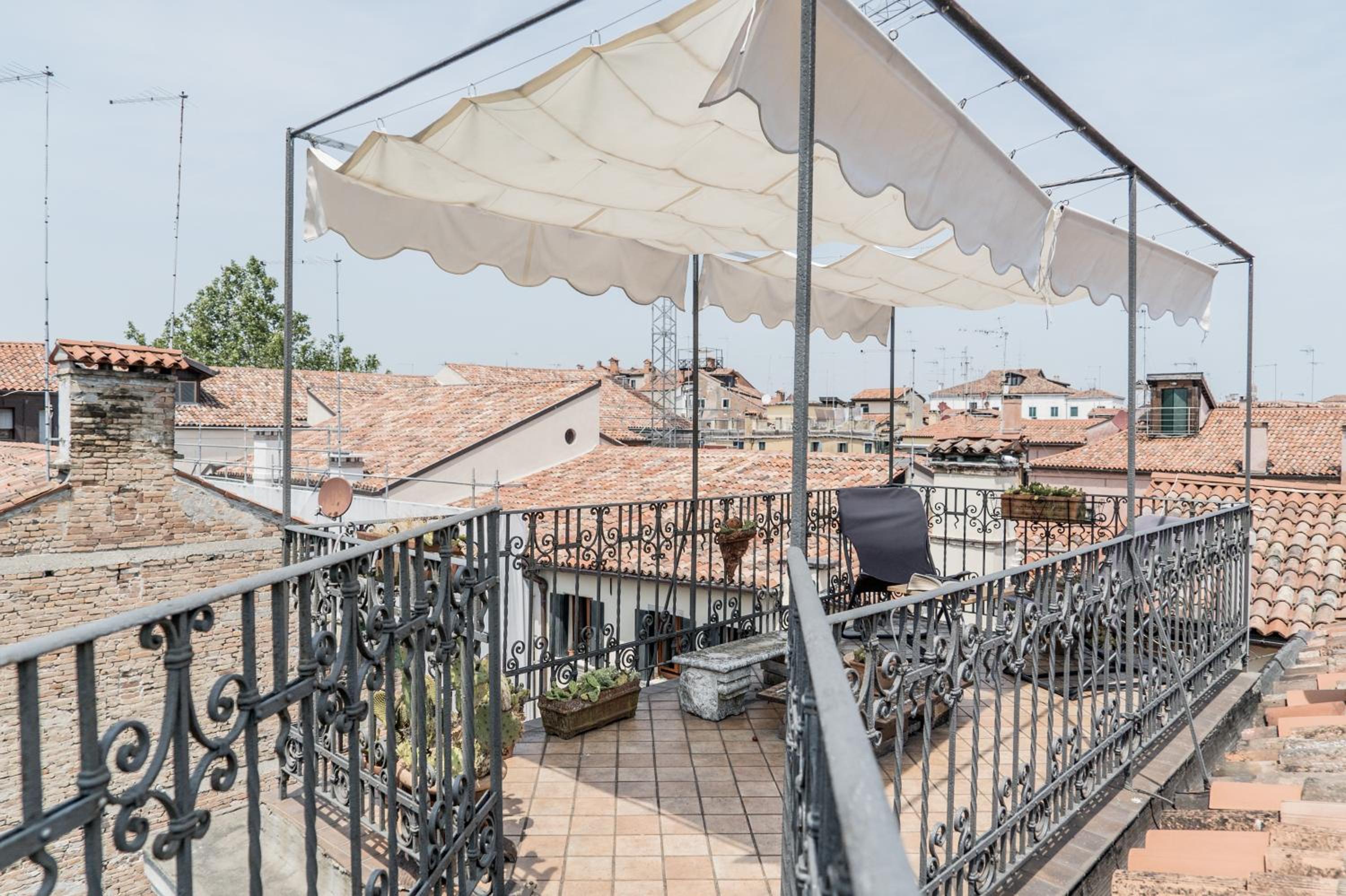 Three Terraces