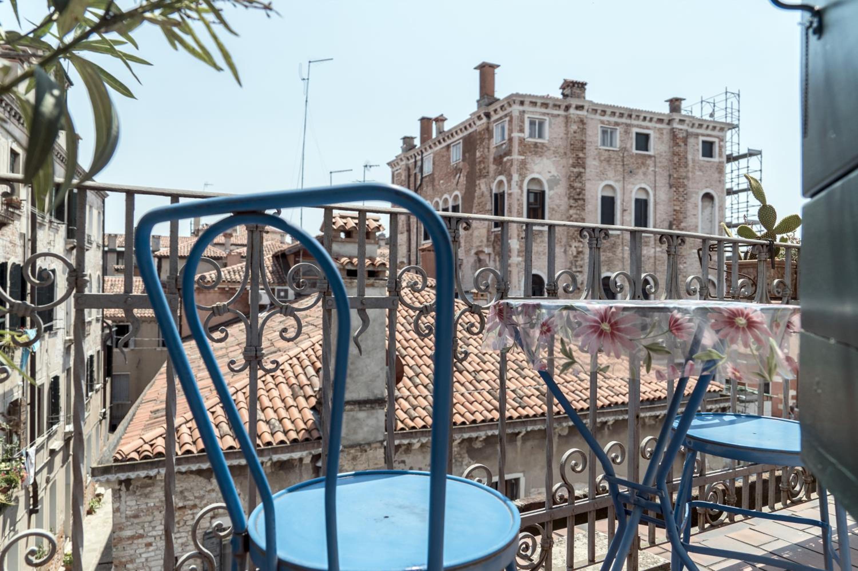 Three Terraces
