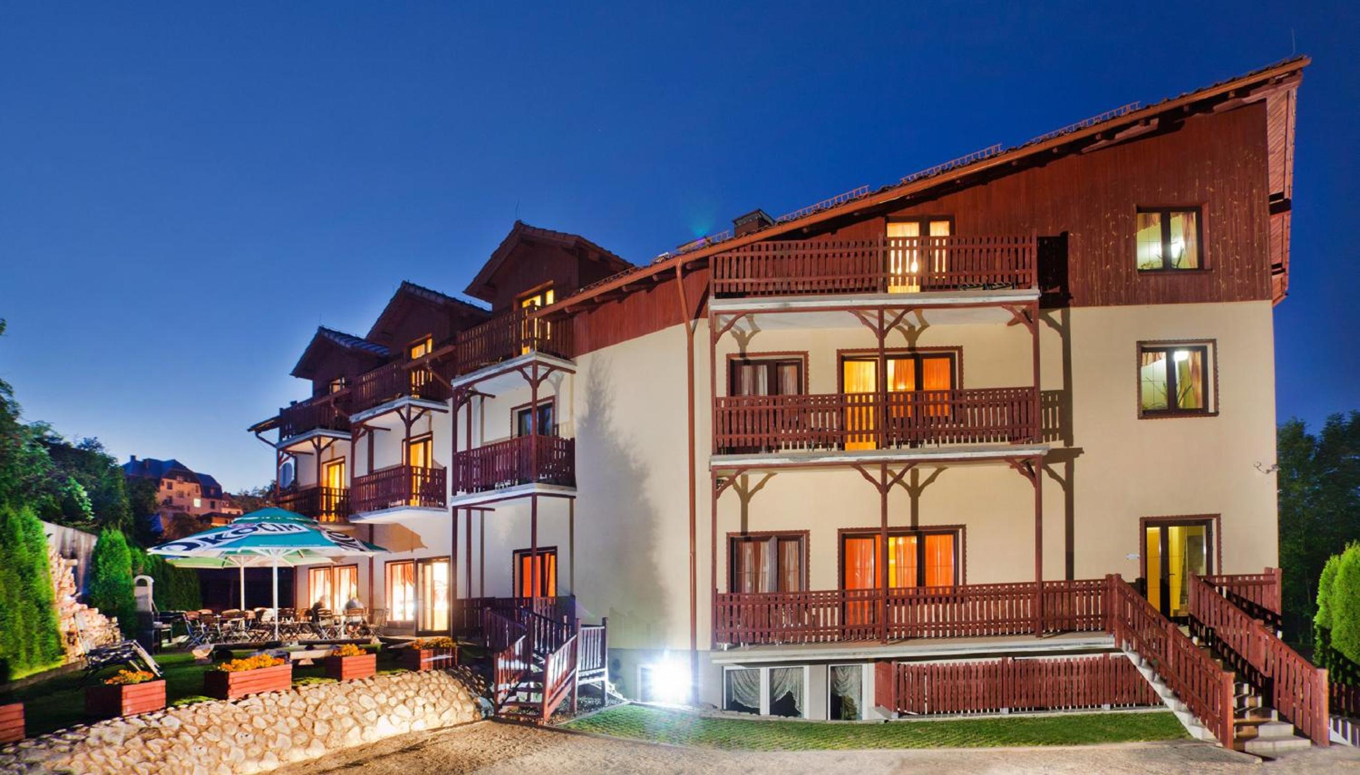Pensjonat Śnieżka SPA
