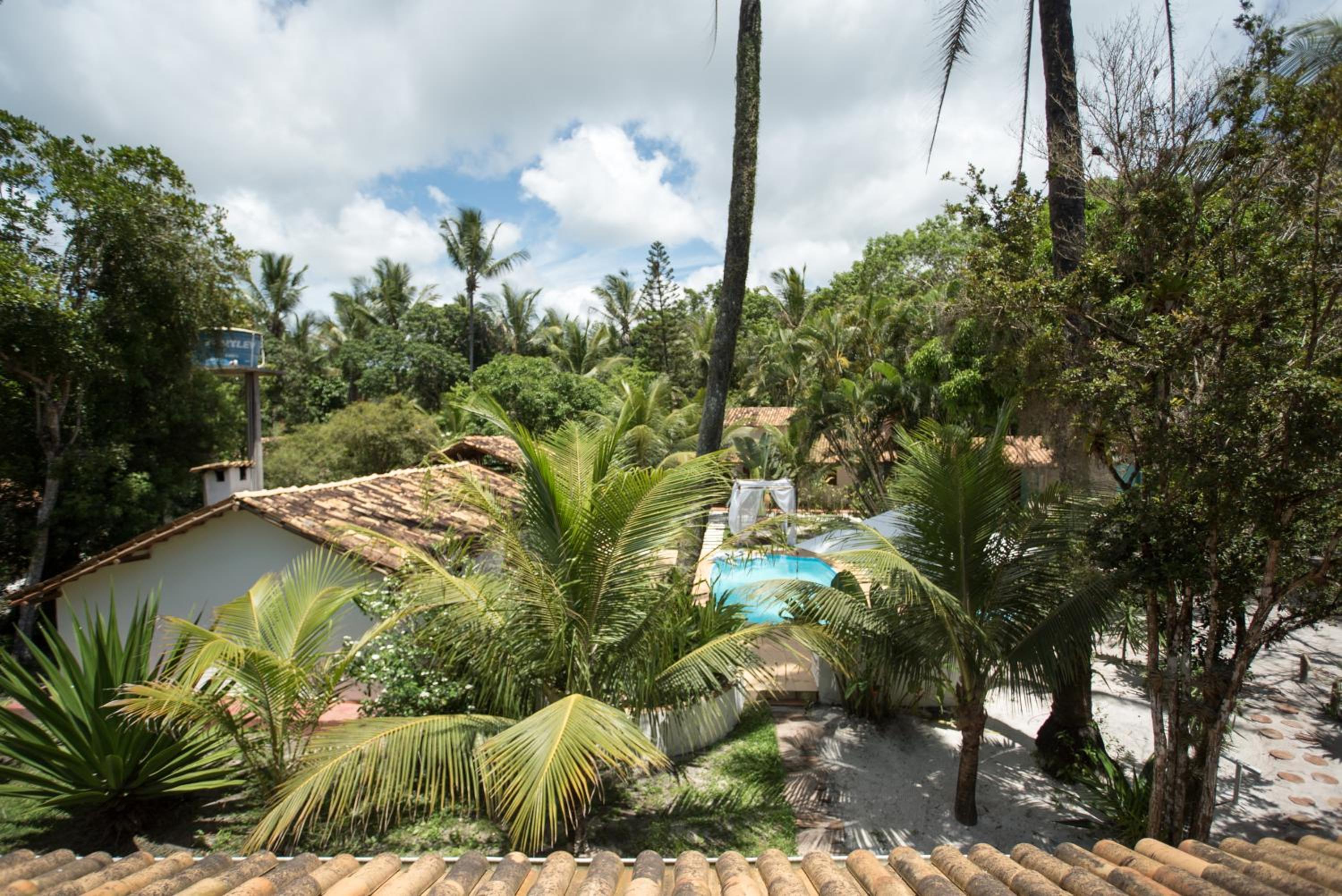 Pousada Vila Flor da Mata