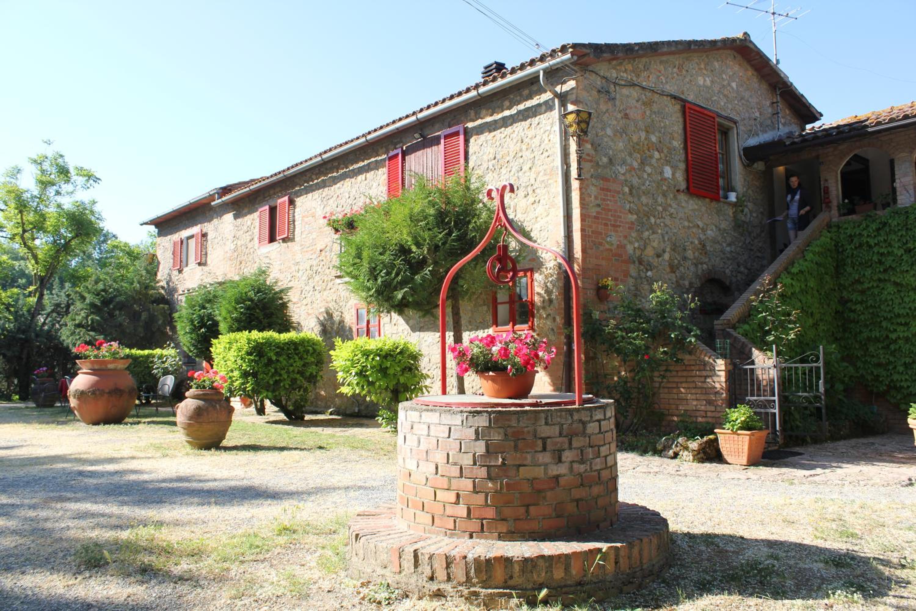 Agriturismo La Selva view 4