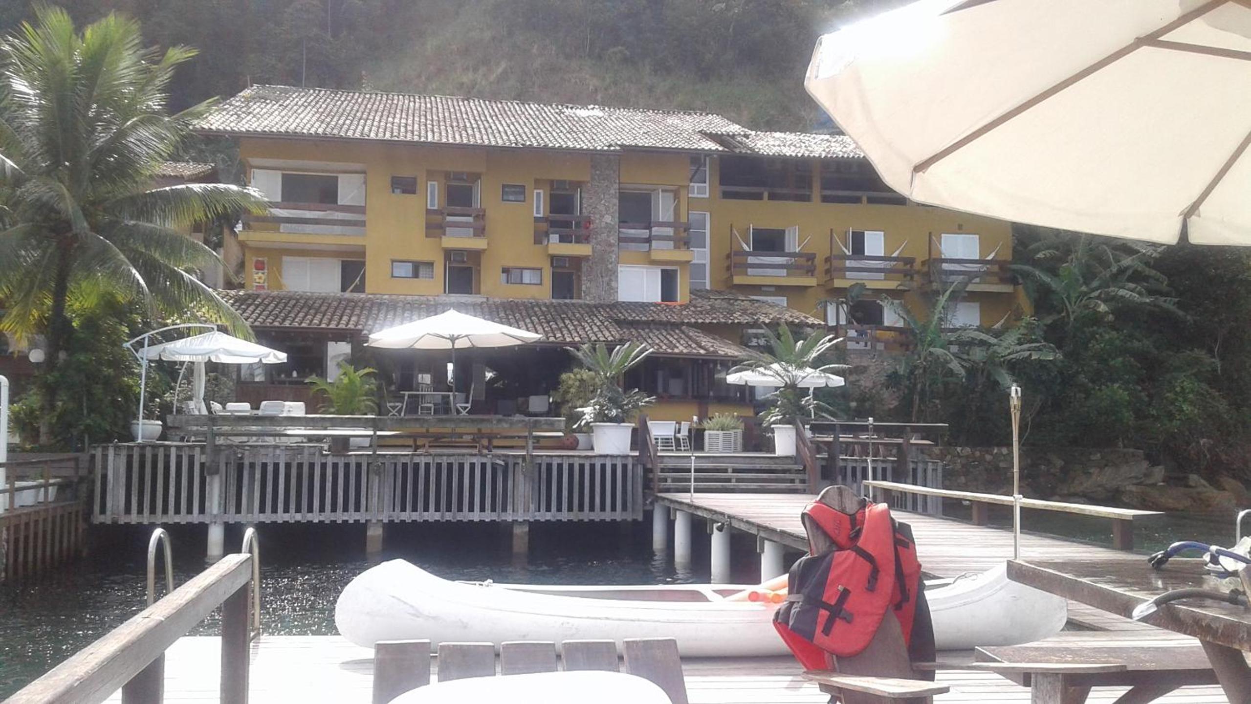 Pousada Casa do Bicho Preguiça