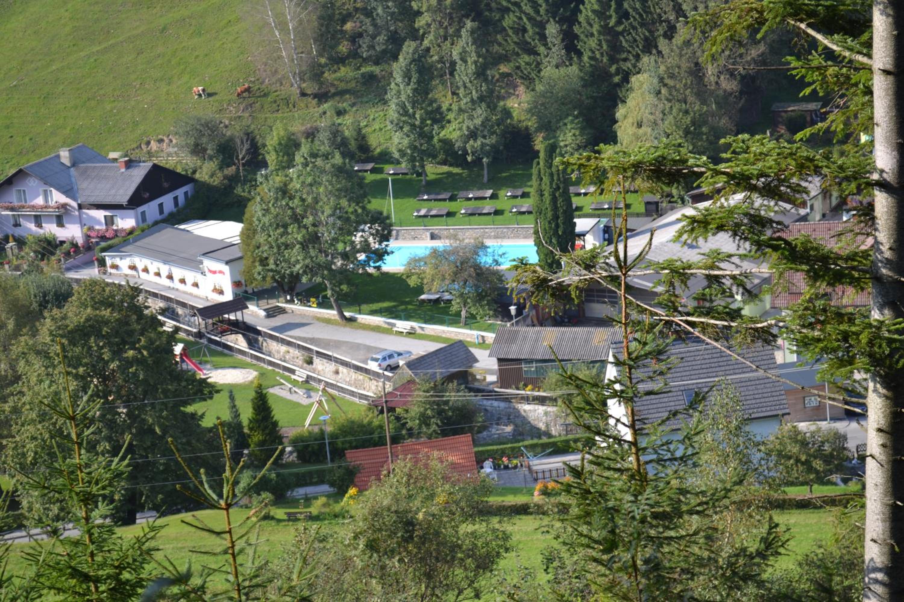 Pension Schweiger