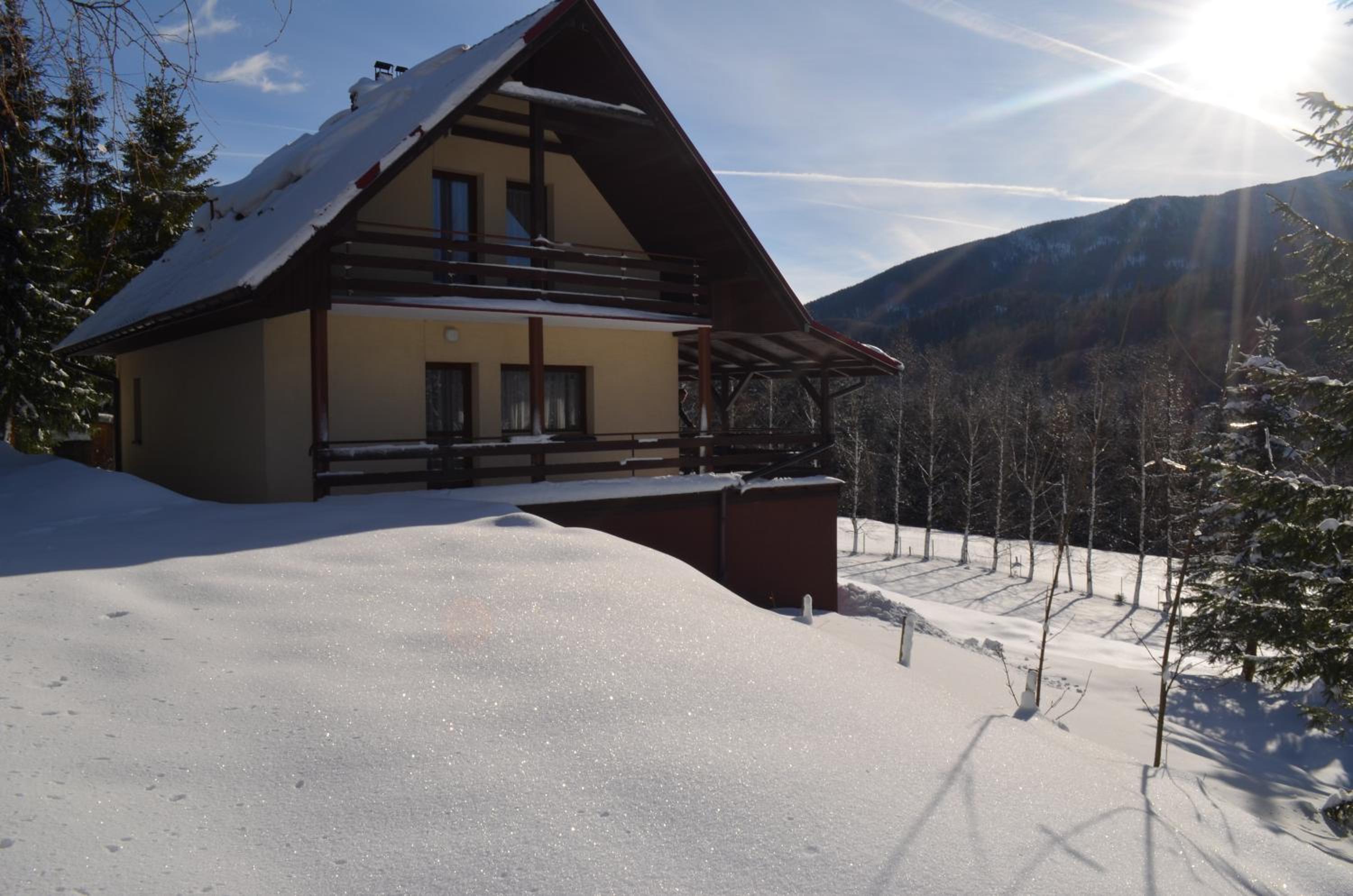 Dom na Mosornym Groniu view 4