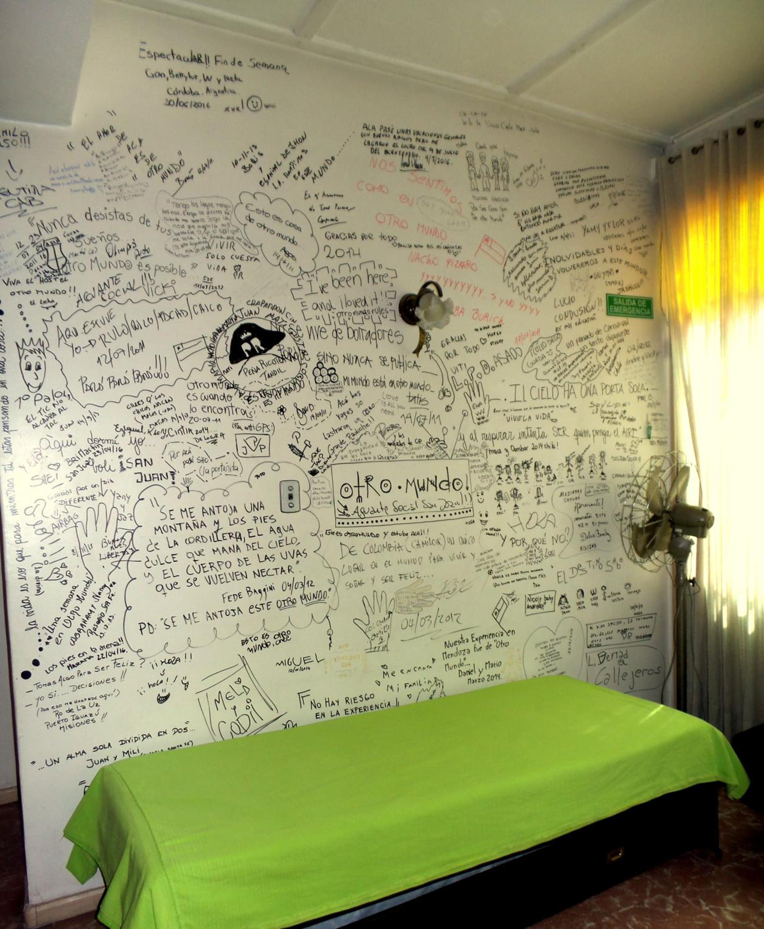 Hostel Otro Mundo
