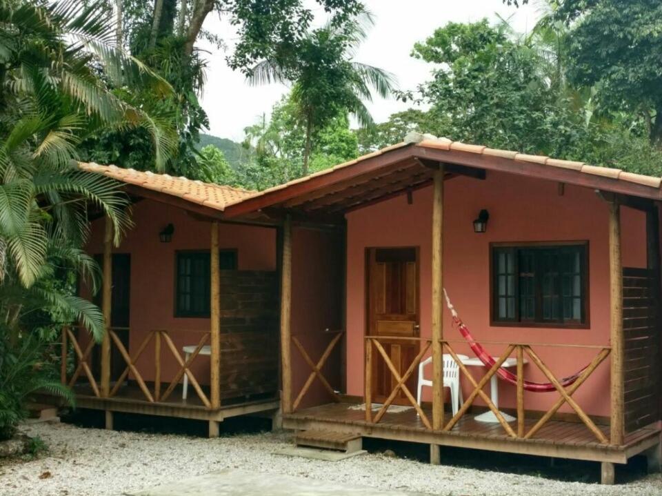 Chalés Bangalôs Itamambuca