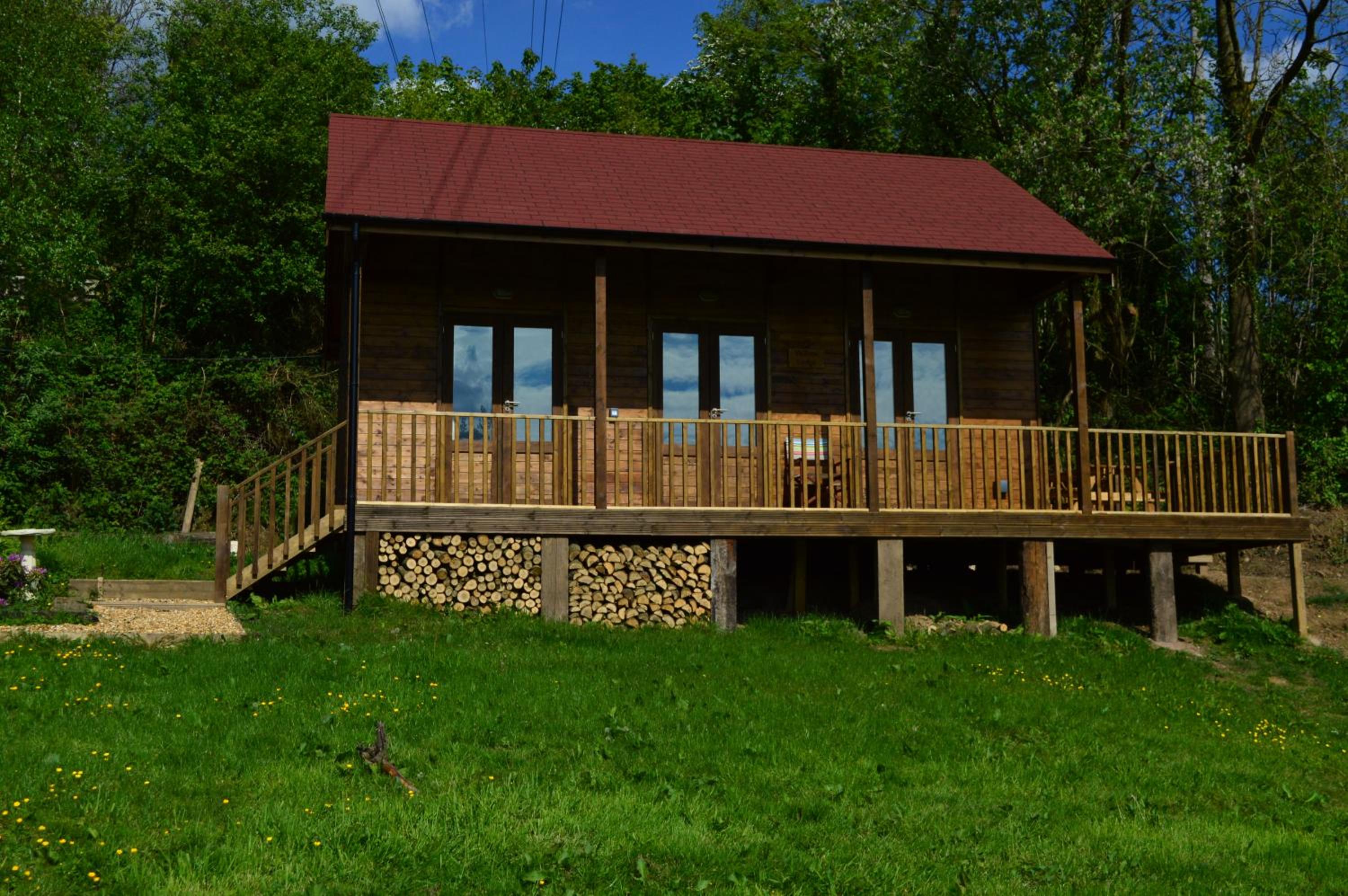 Ironbridge Lodge