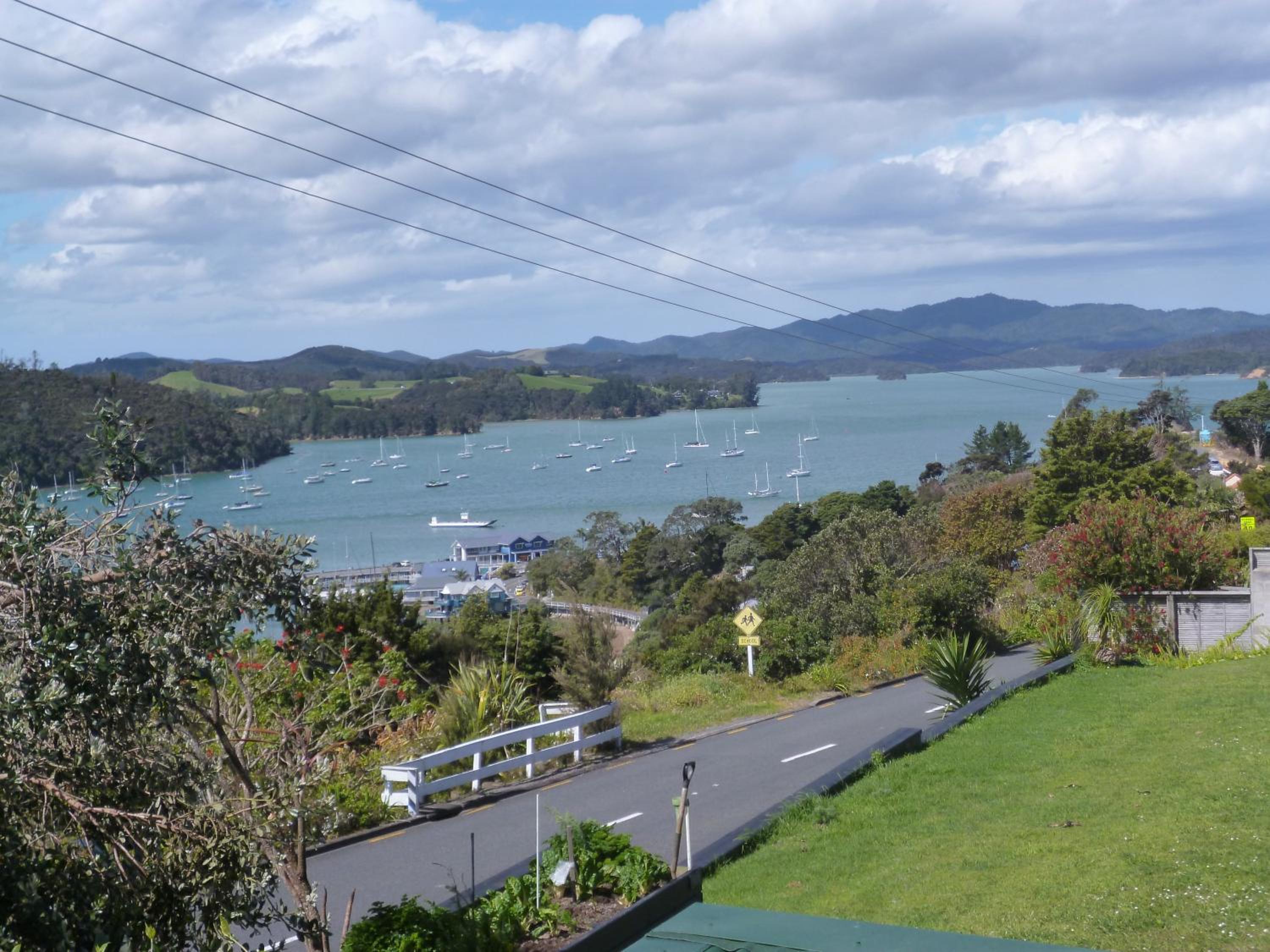 Opua Boutique Seaview Motel