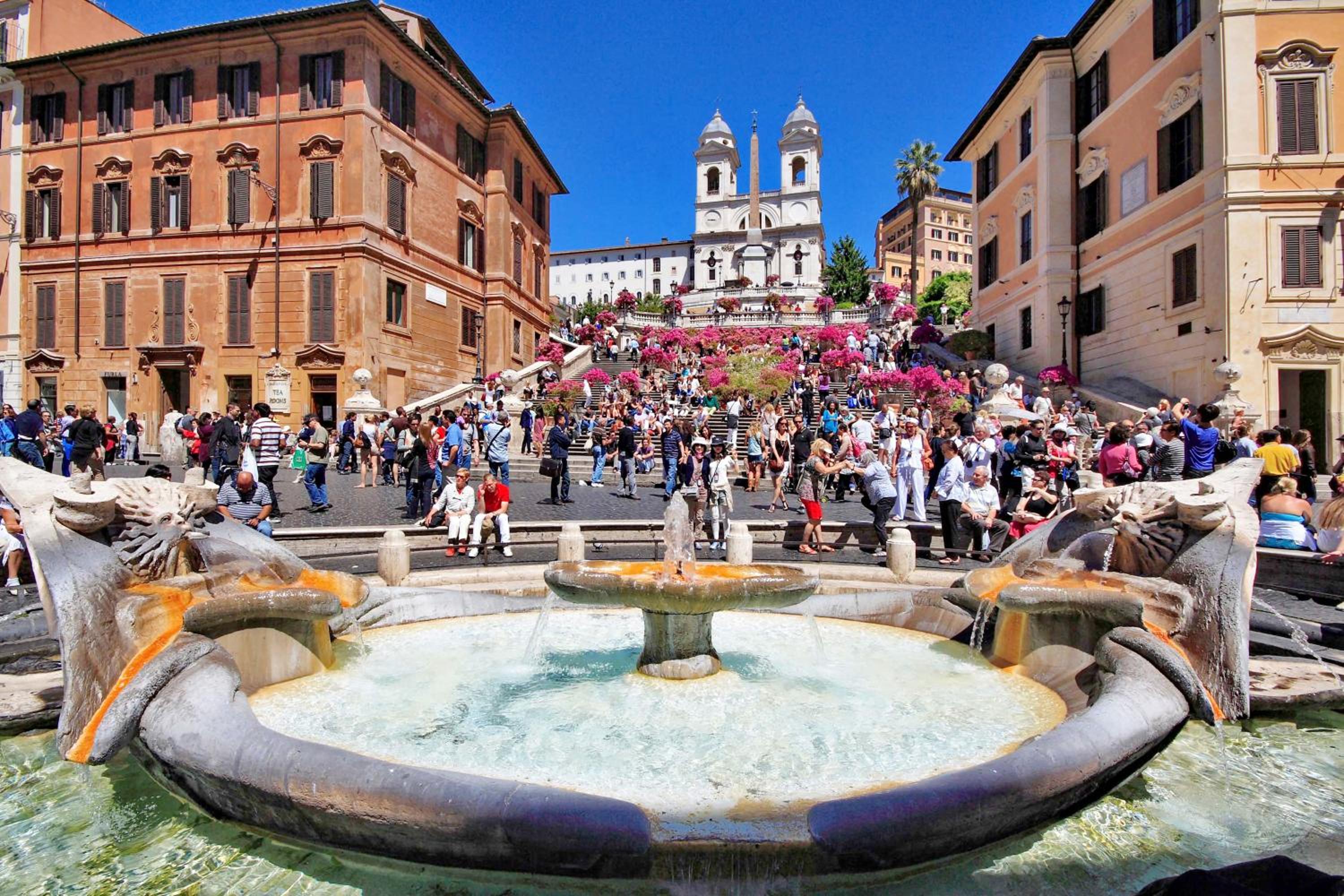 Suite Design Piazza di Spagna