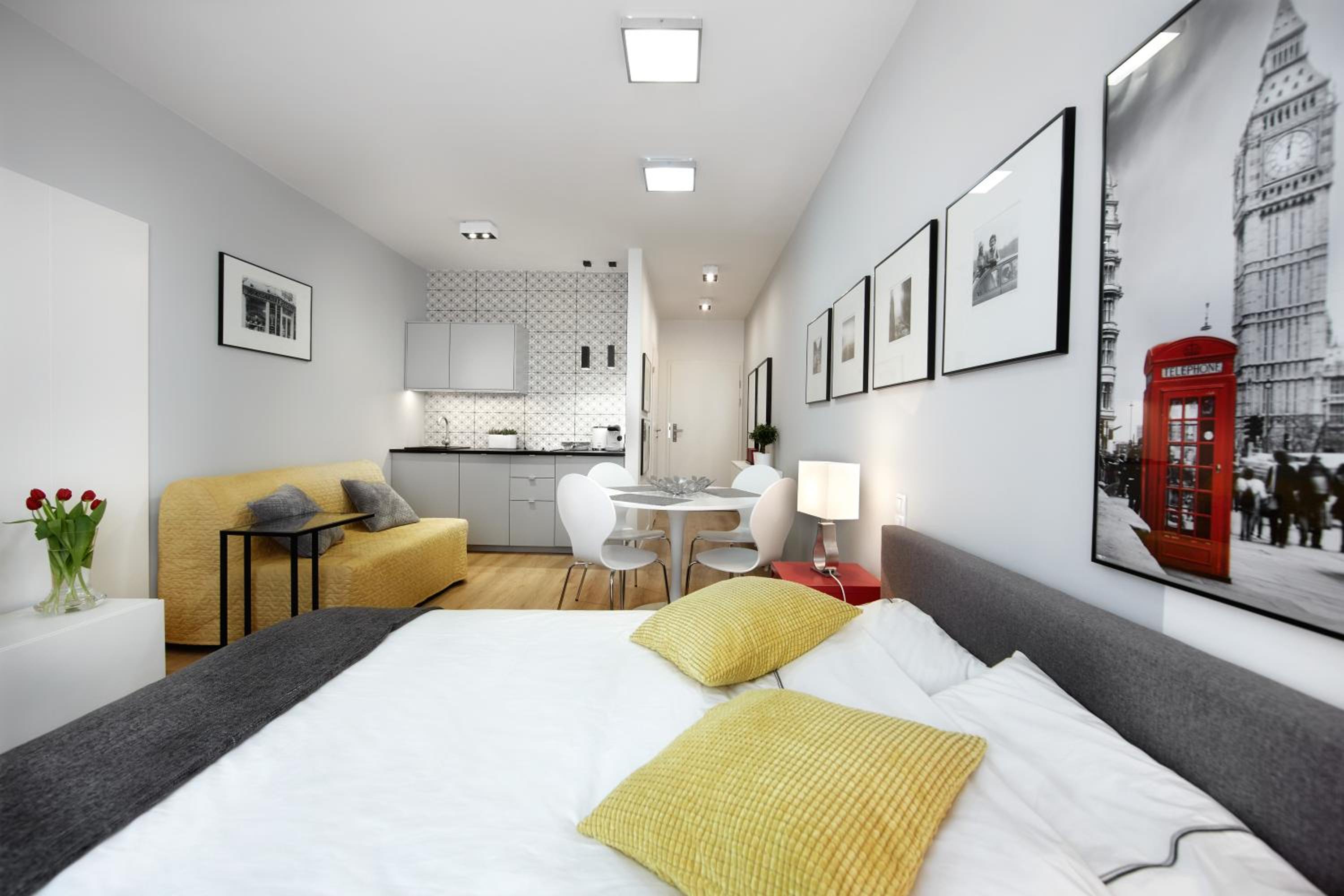 Kalia Apartments view 4
