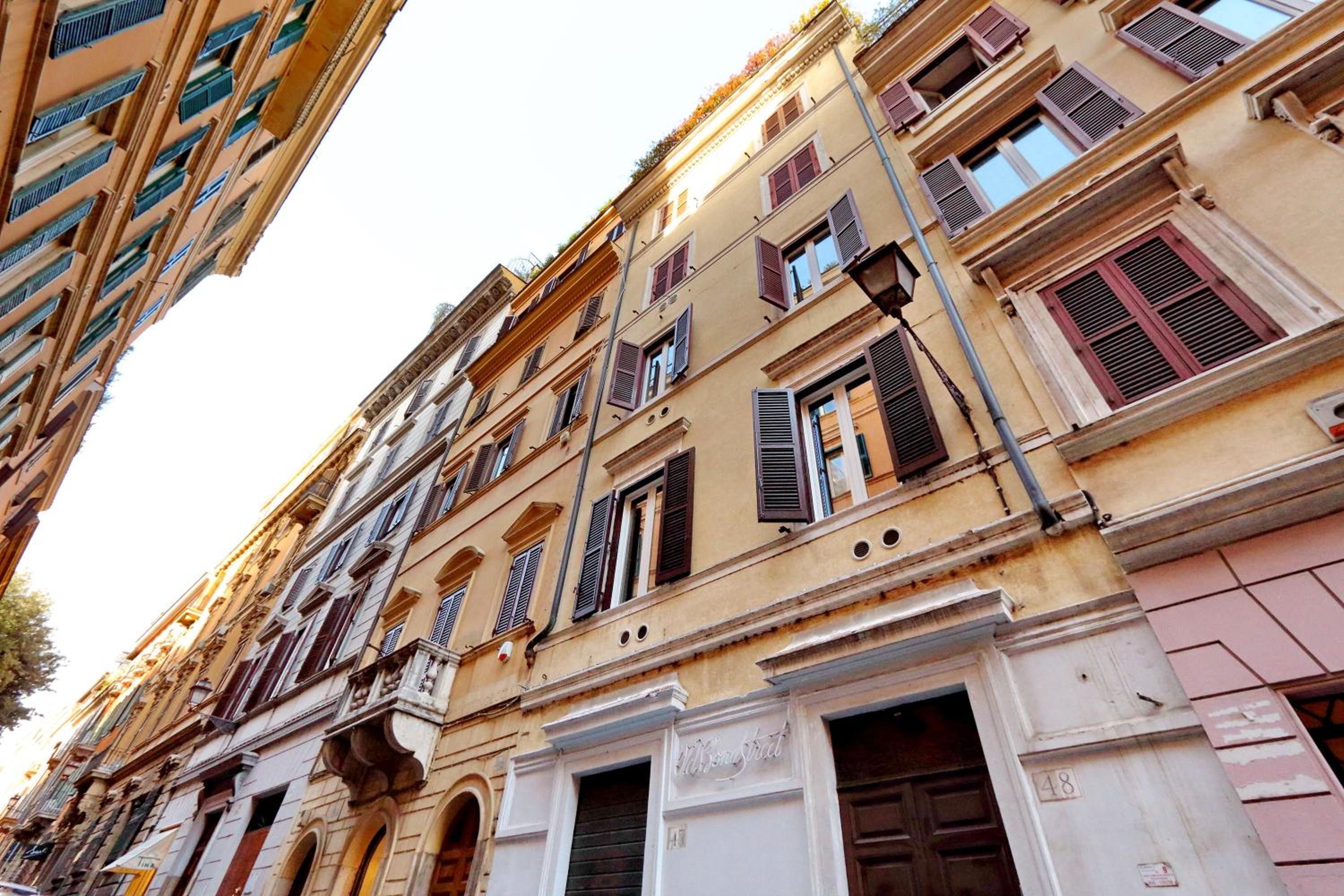 Suite Design Piazza di Spagna