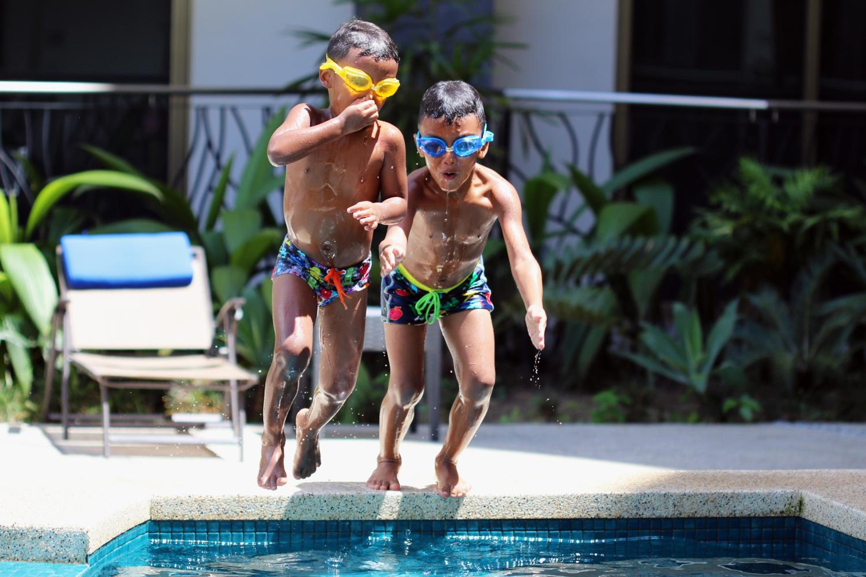 Luxury SKY PENTHOUSES 3-6BR Condo-Hotel at Oceano Jaco