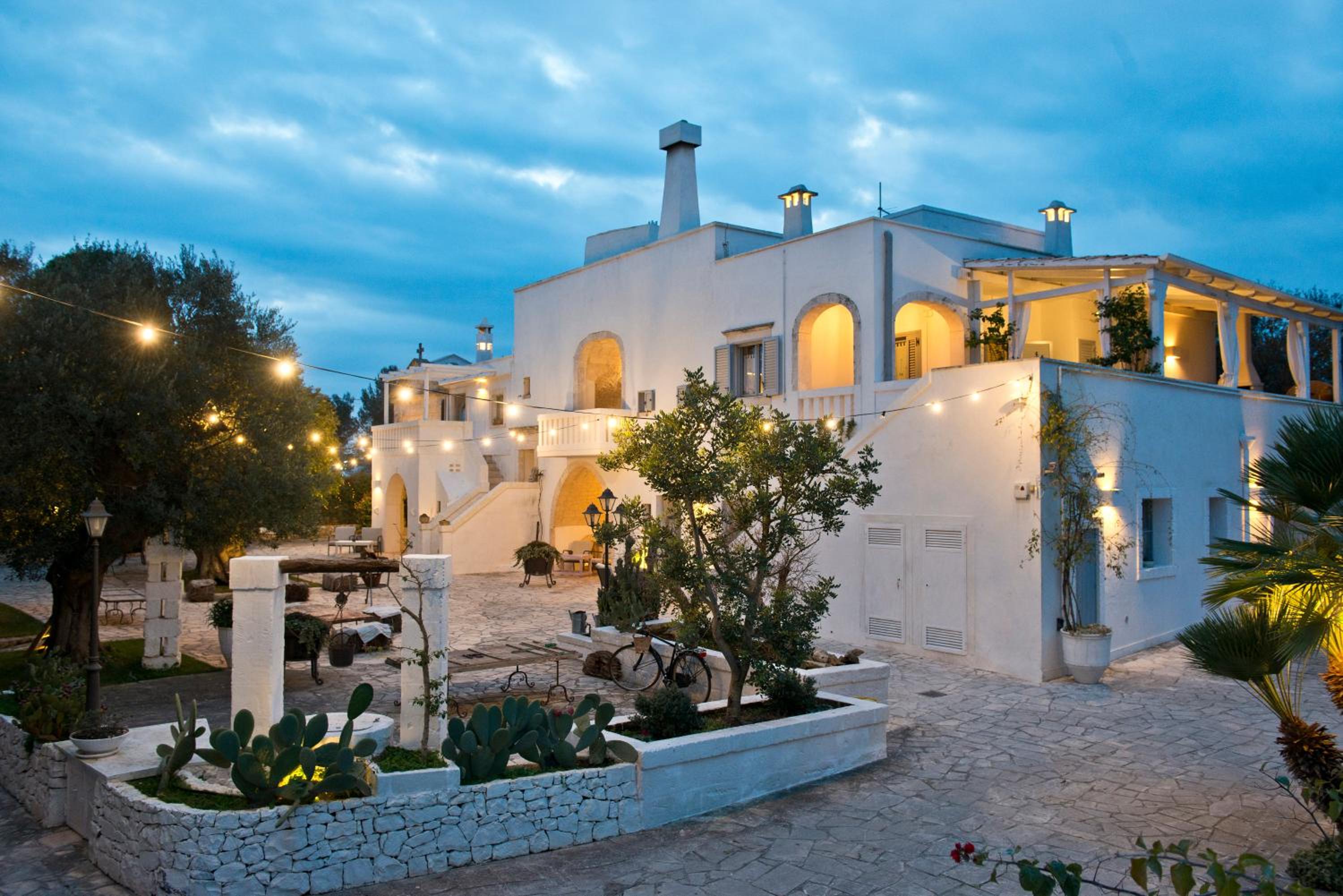 Hotel Masseria Salinola - Image 1