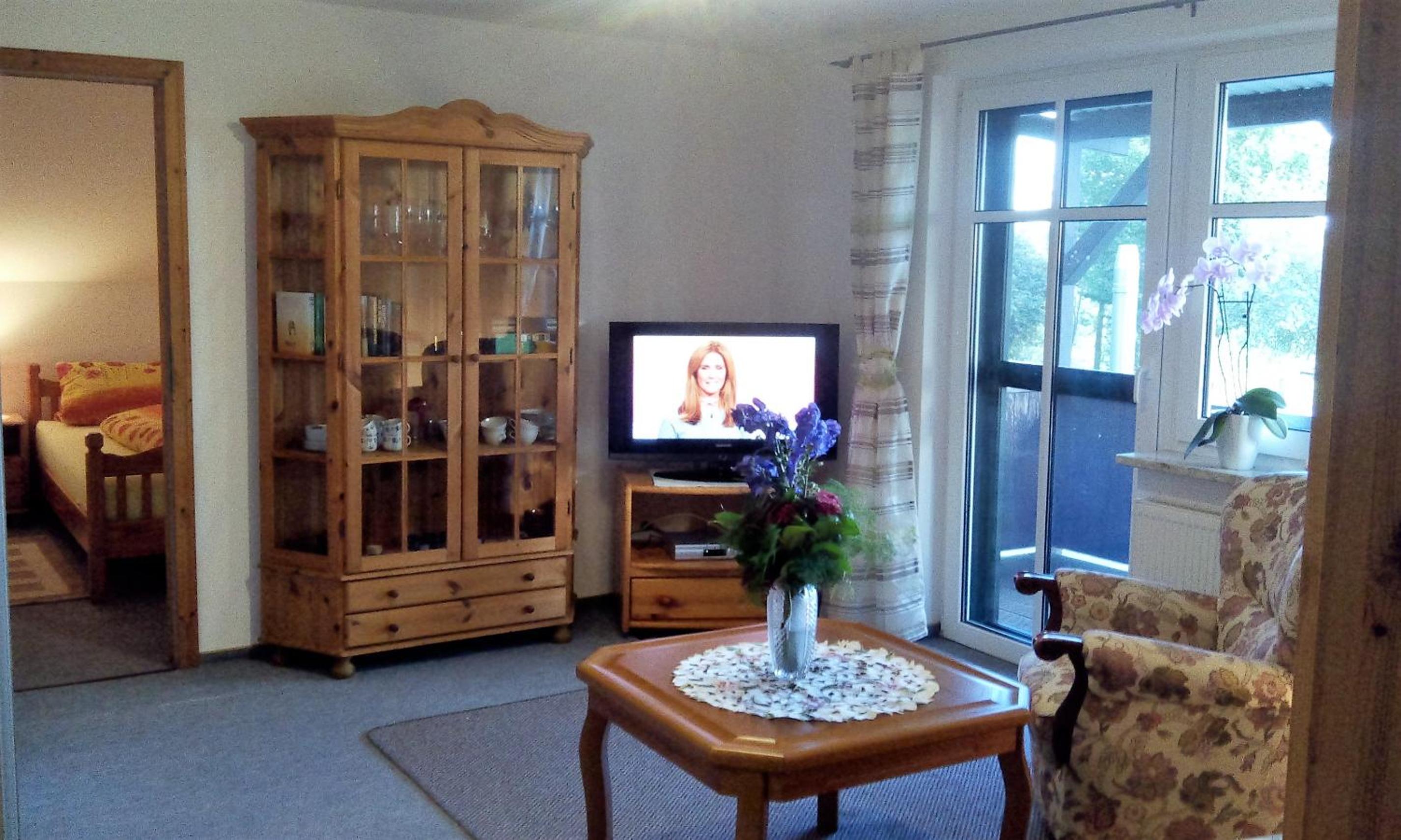Ferienwohnung Sievers view 5