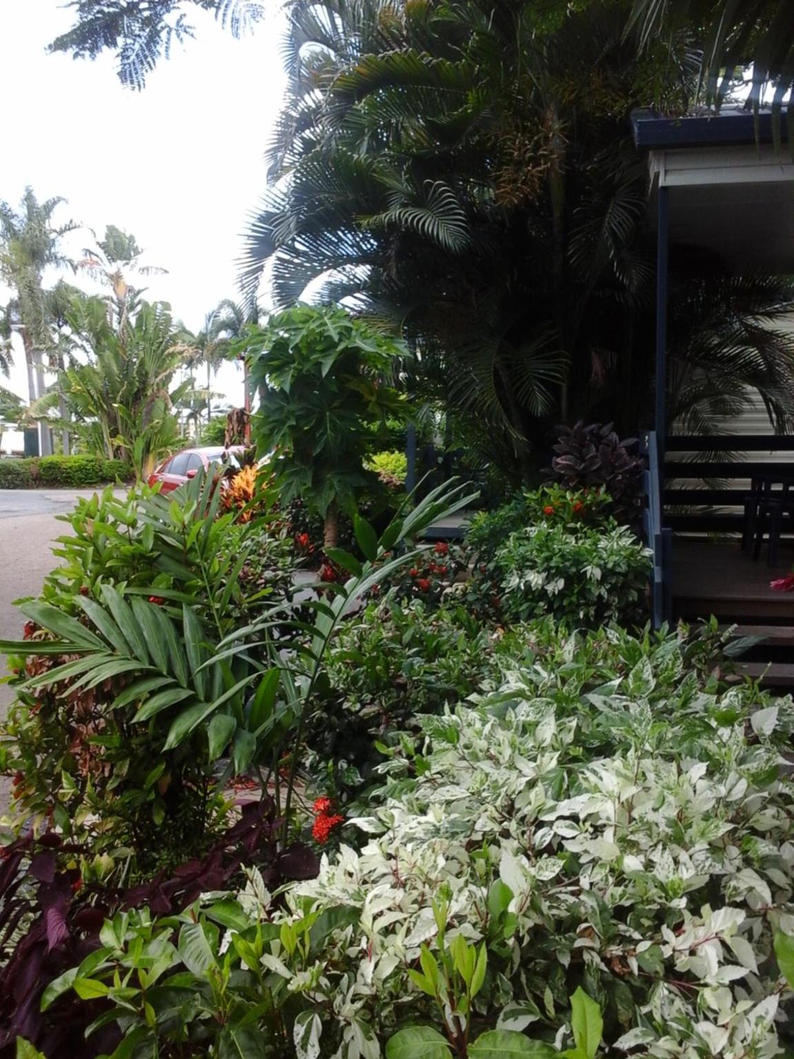 Riverside Tourist Park