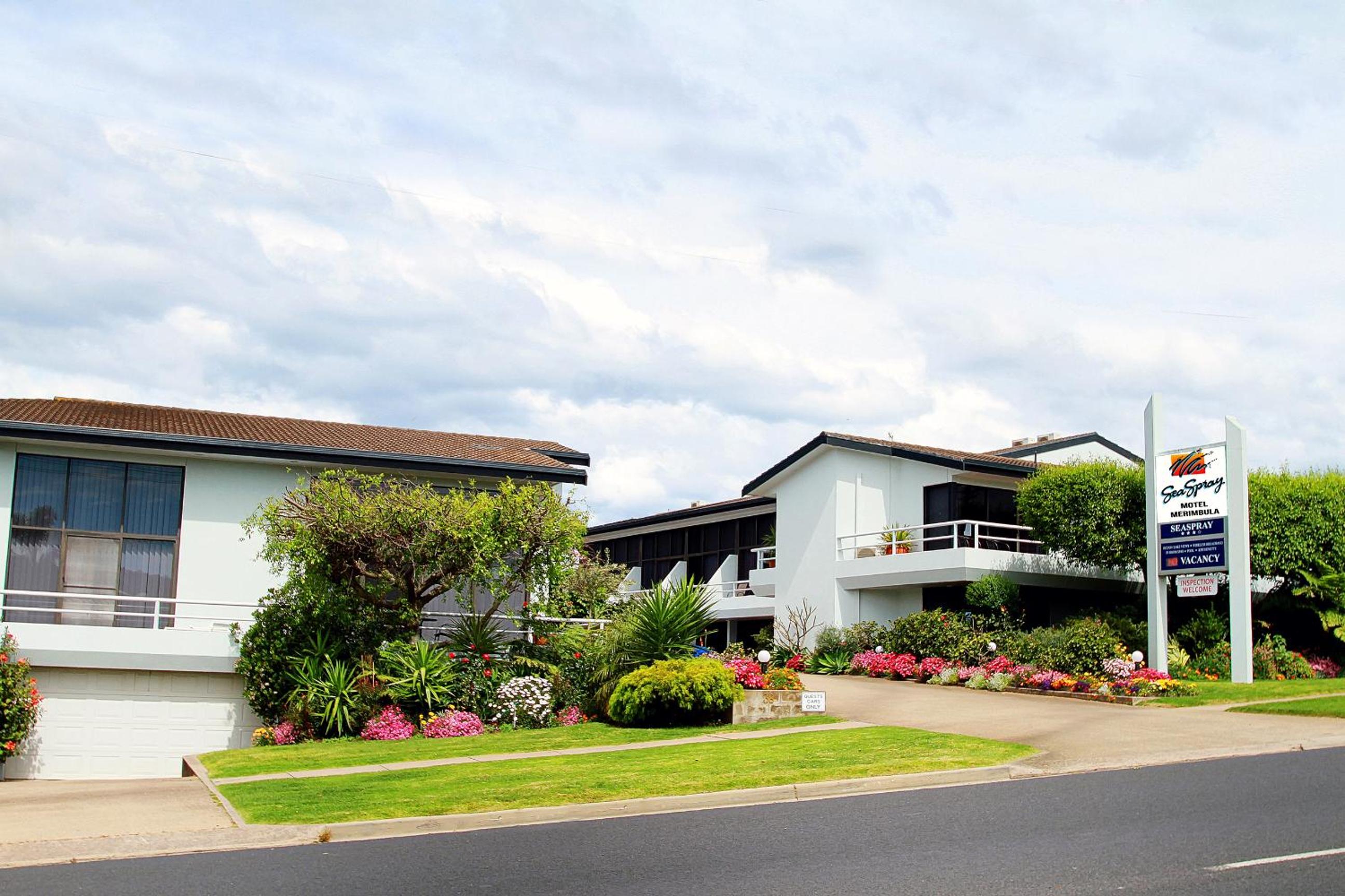 Sea Spray Motel - Merimbula