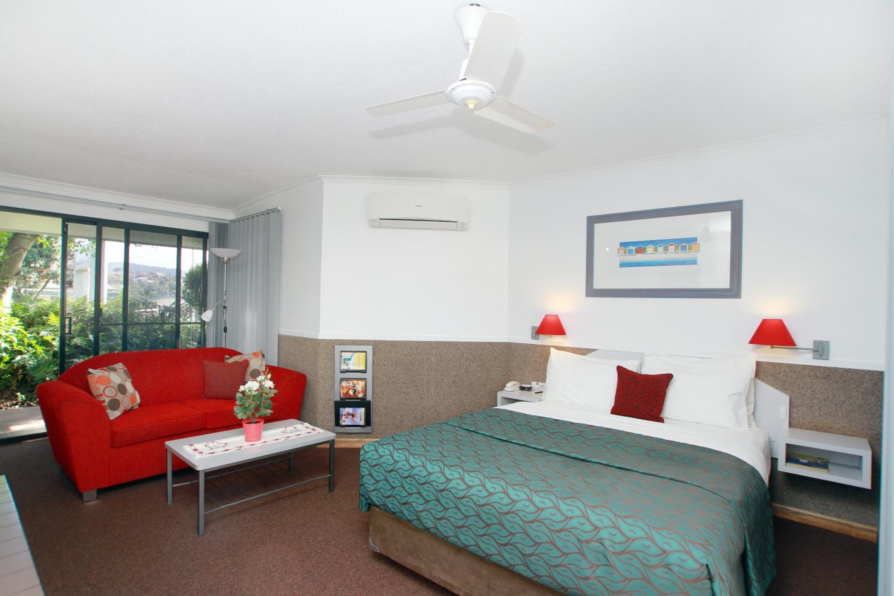 Sea Spray Motel - Merimbula