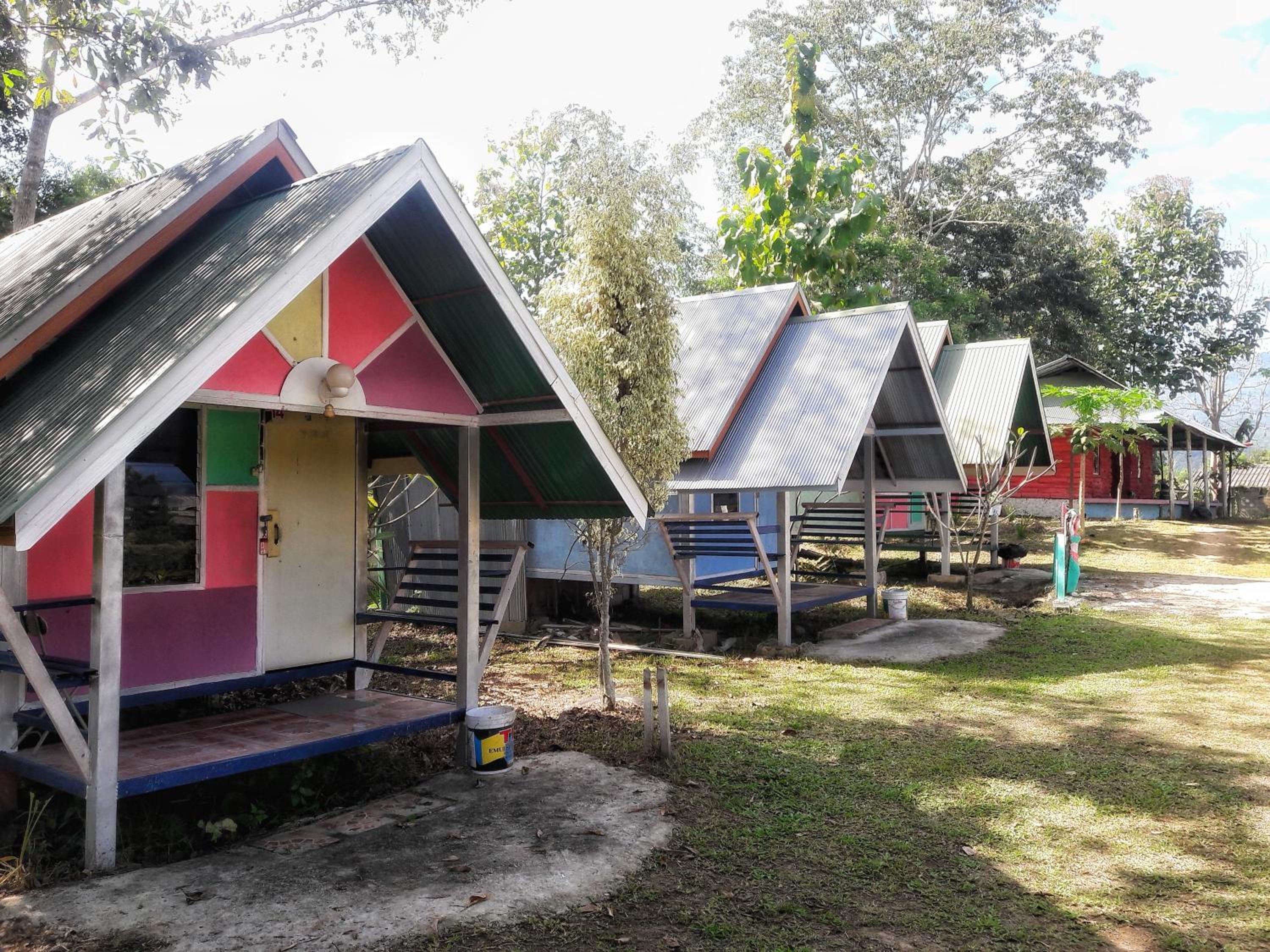 Pai Forest Resort