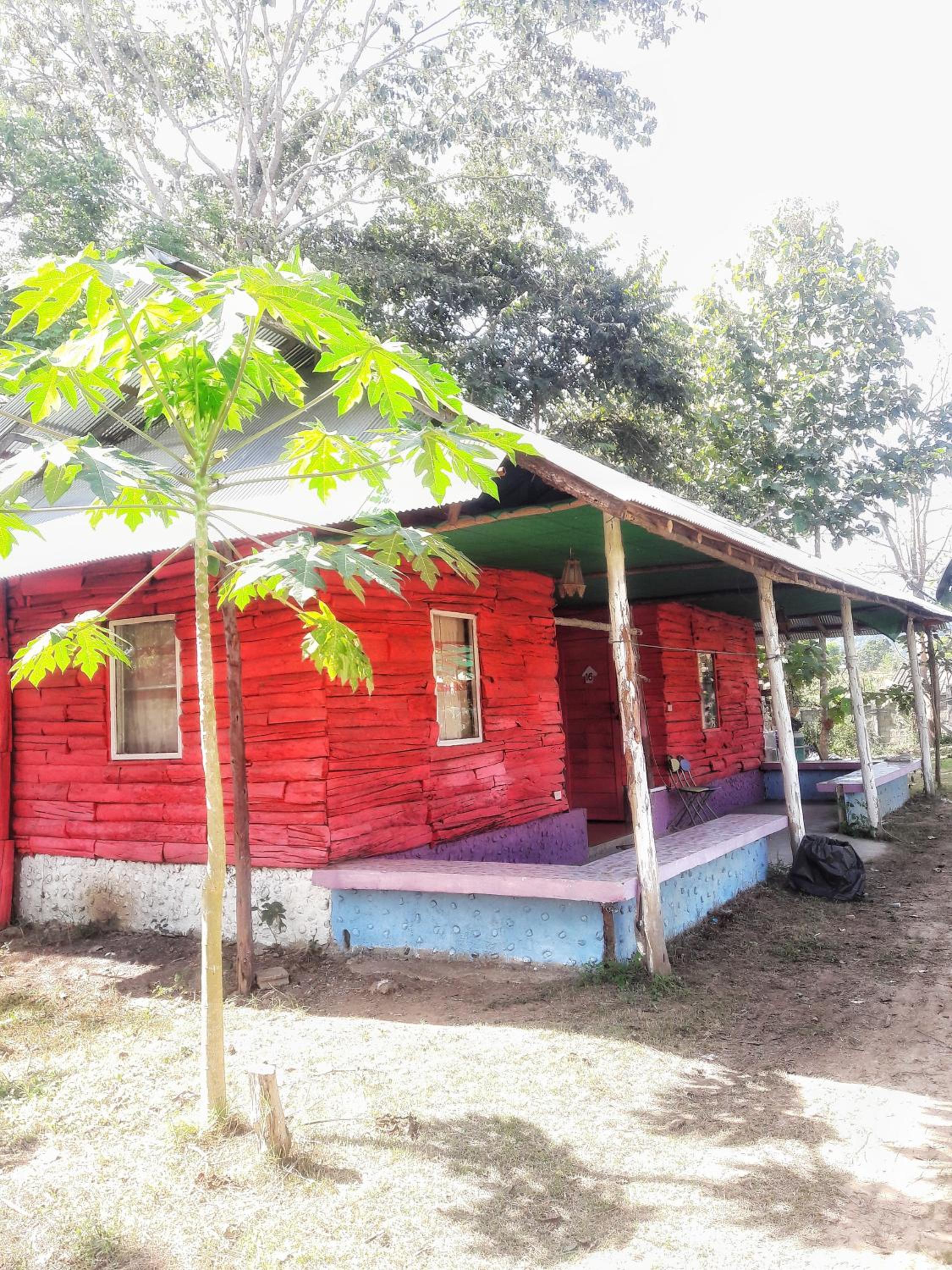 Pai Forest Resort