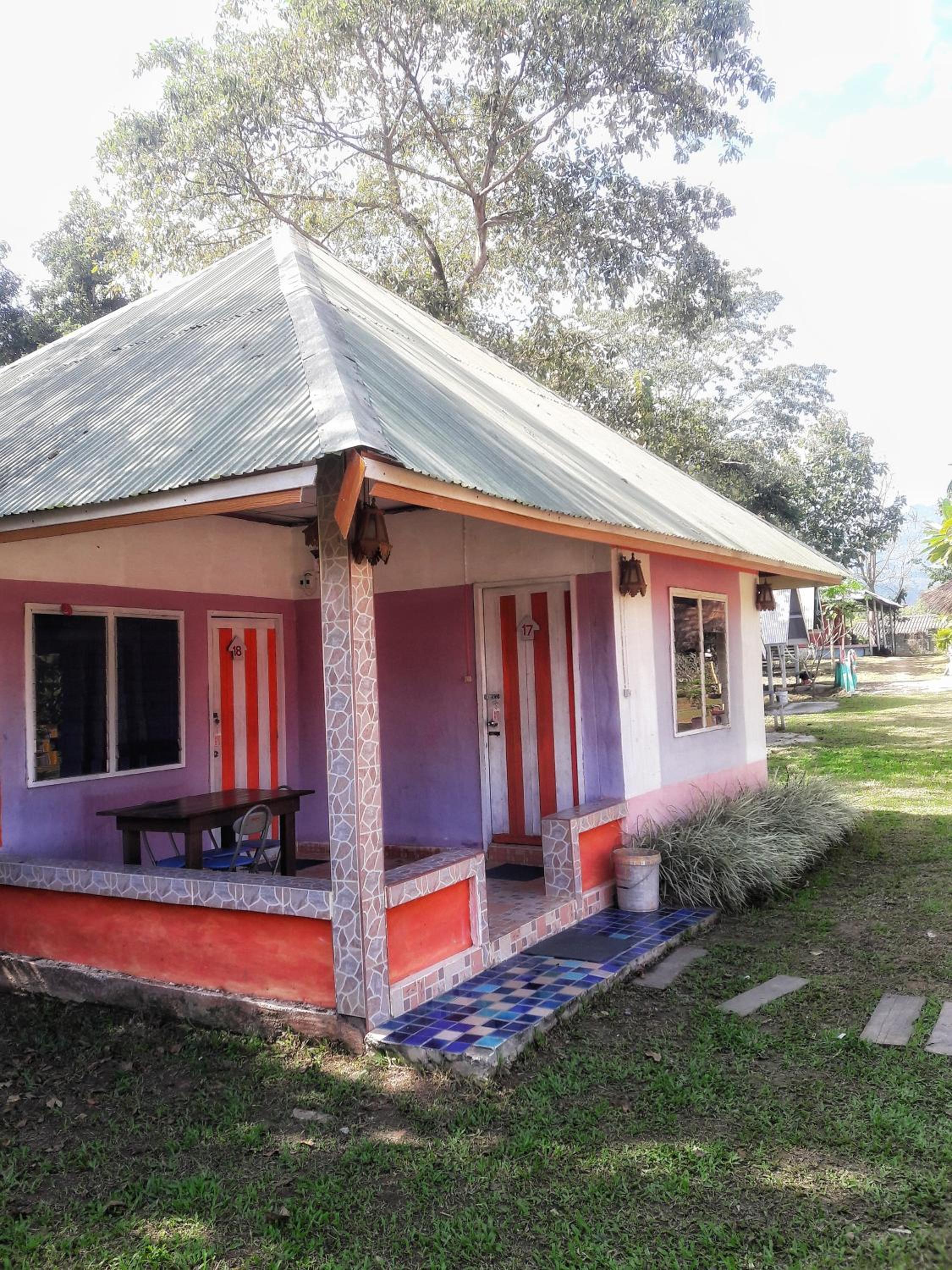 Pai Forest Resort