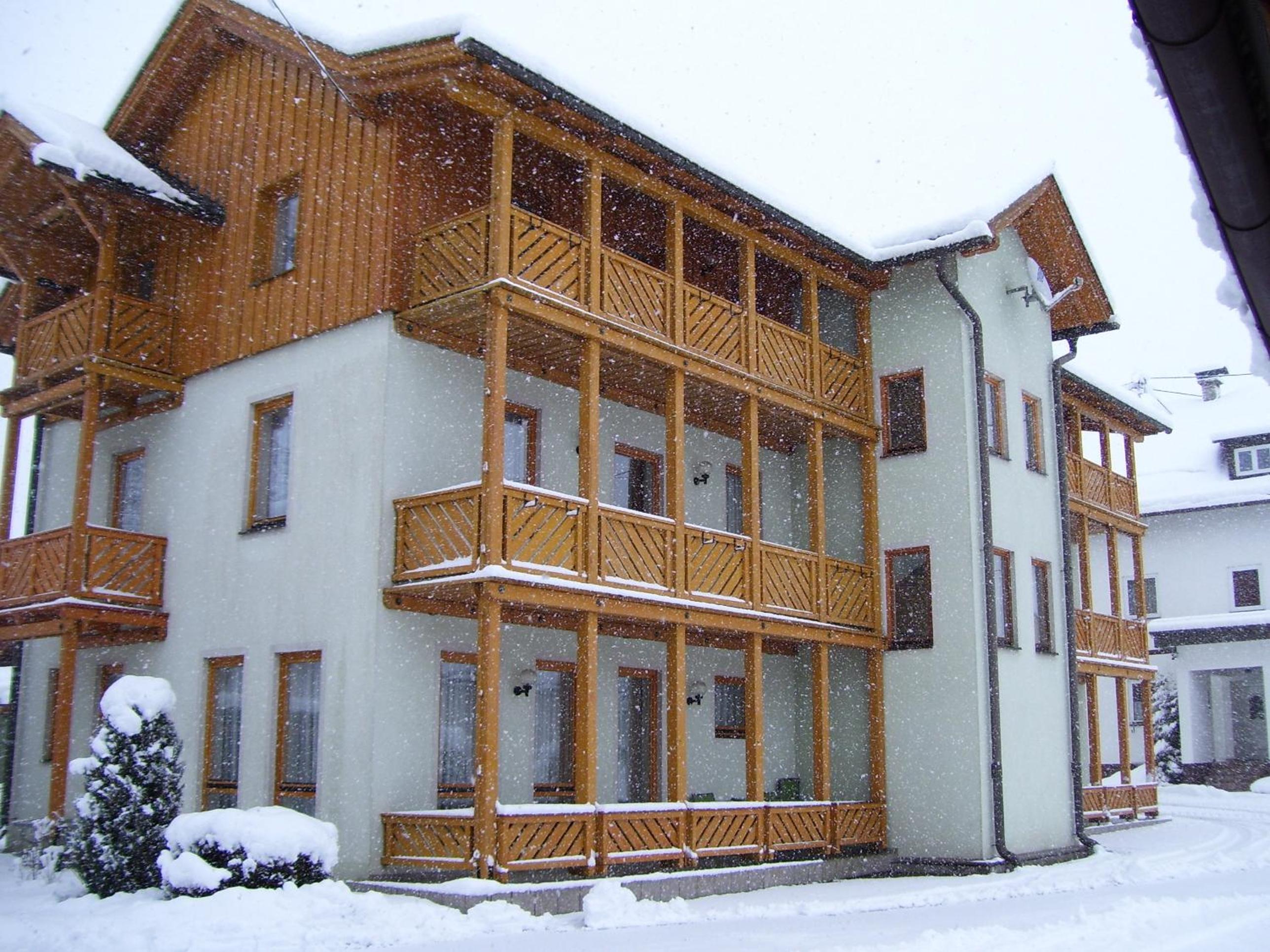 Gästehaus Lutschounig