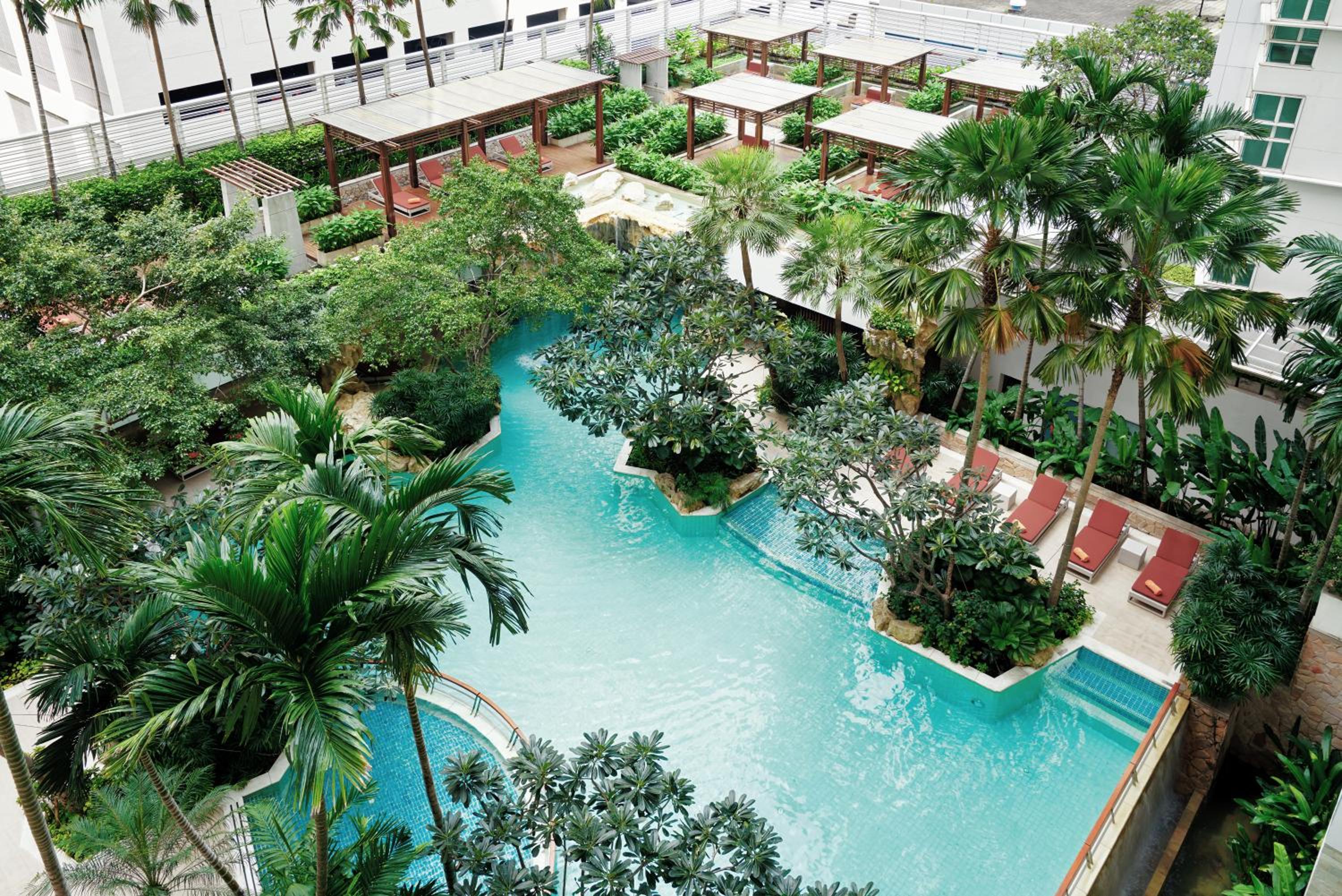 Dusit Suites Hotel Ratchadamri, Bangkok 3