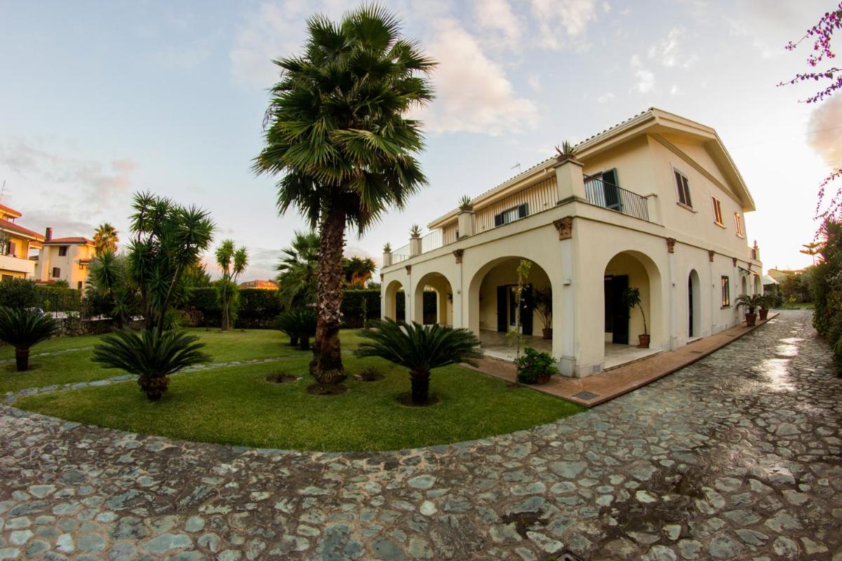 Villa Glicini