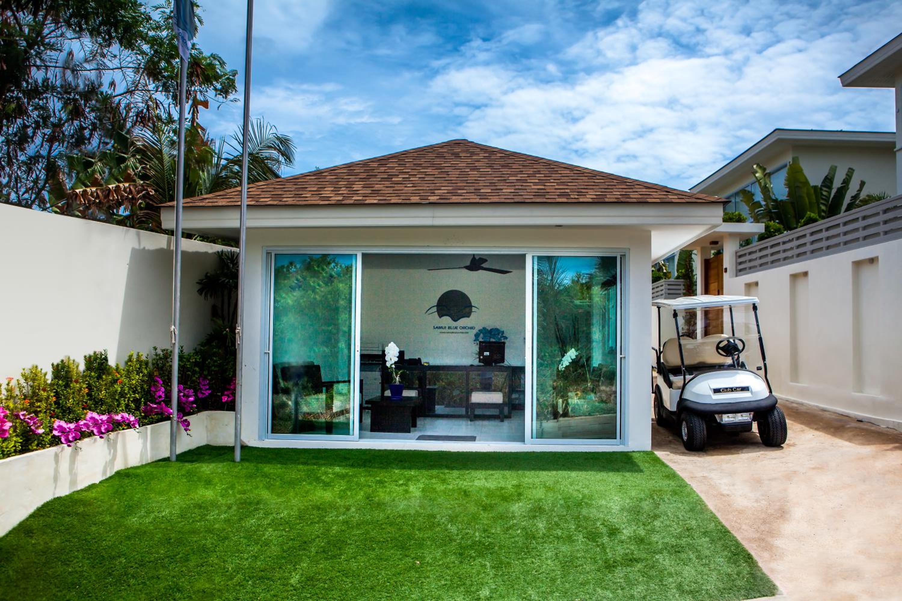 Samui Blue Orchid - Adult Only