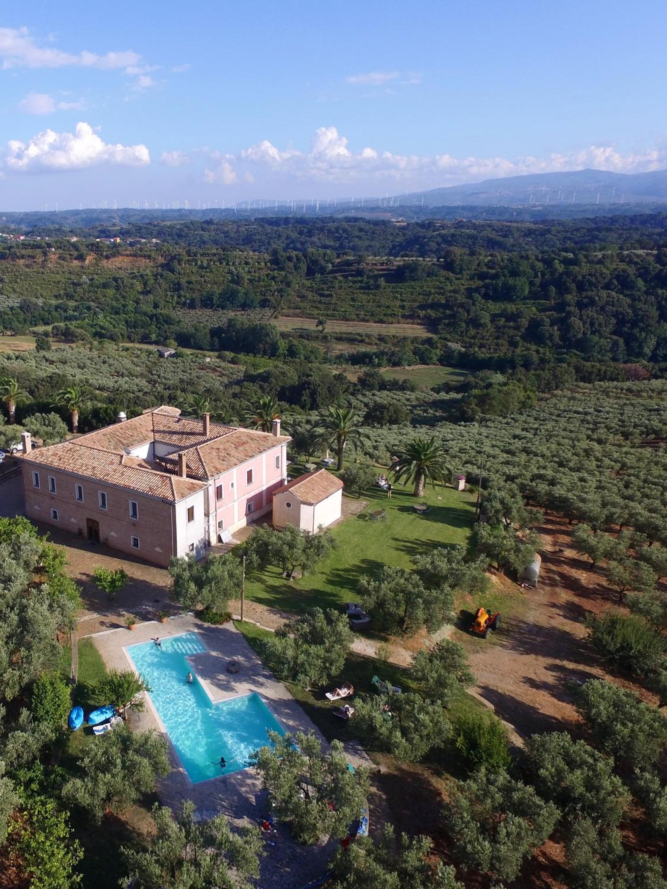 Agriturismo Le Carolee view 4