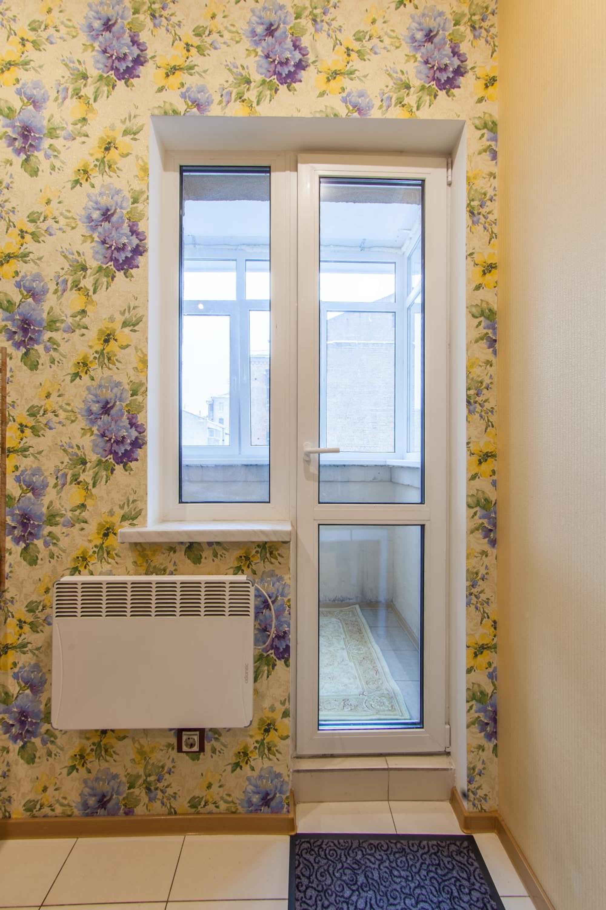 Botanic Towers опалення та світло цілодобово