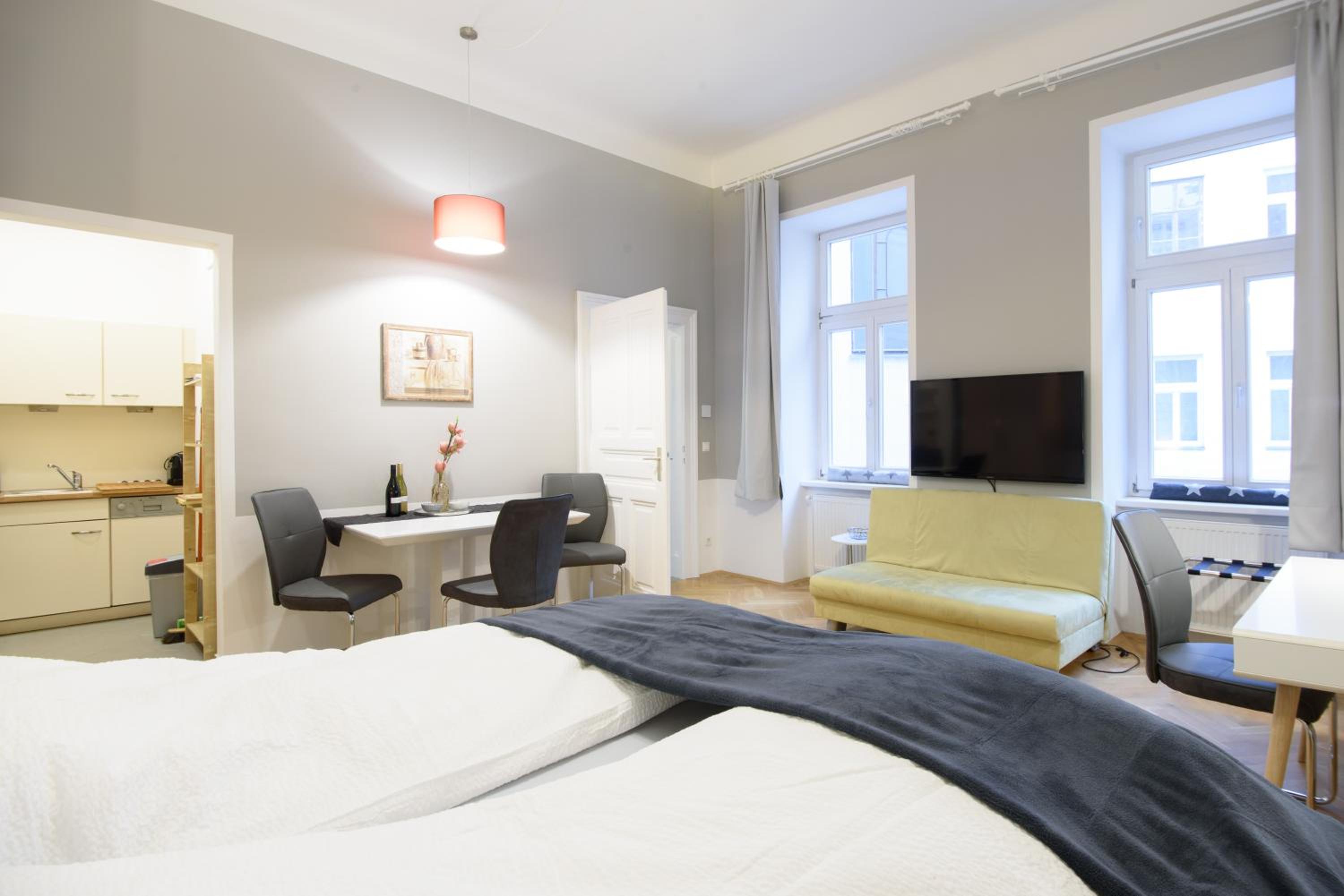 Vienna Midtown Apartment