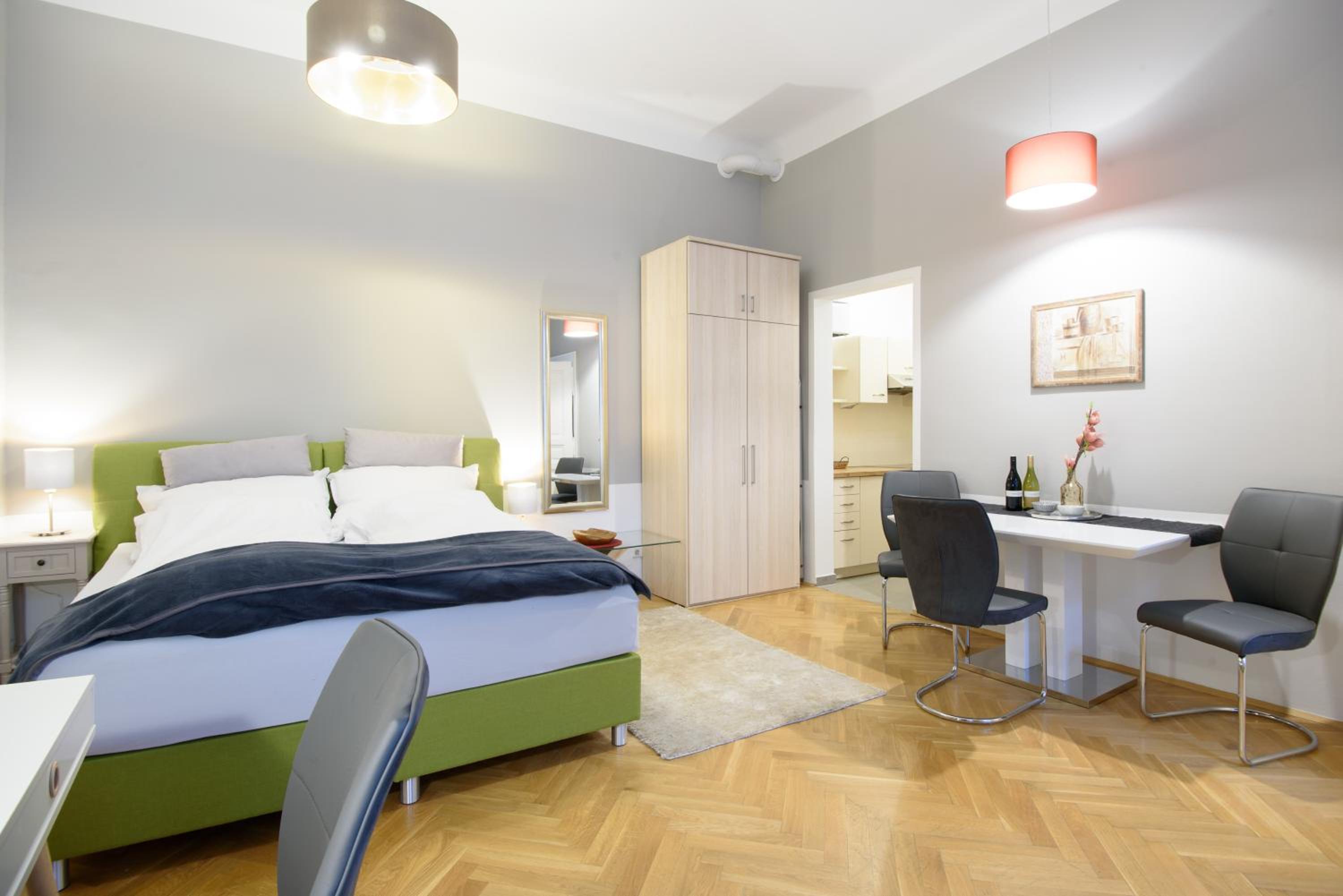 Vienna Midtown Apartment