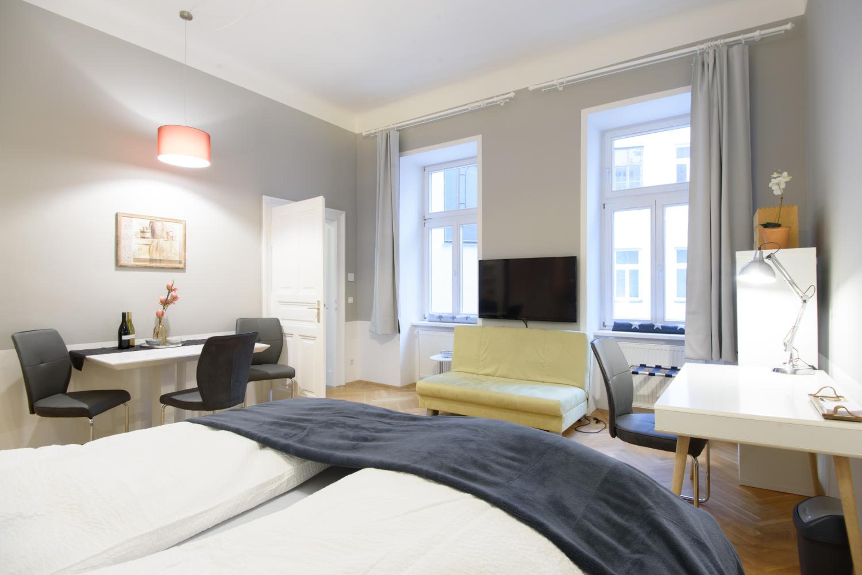 Vienna Midtown Apartment