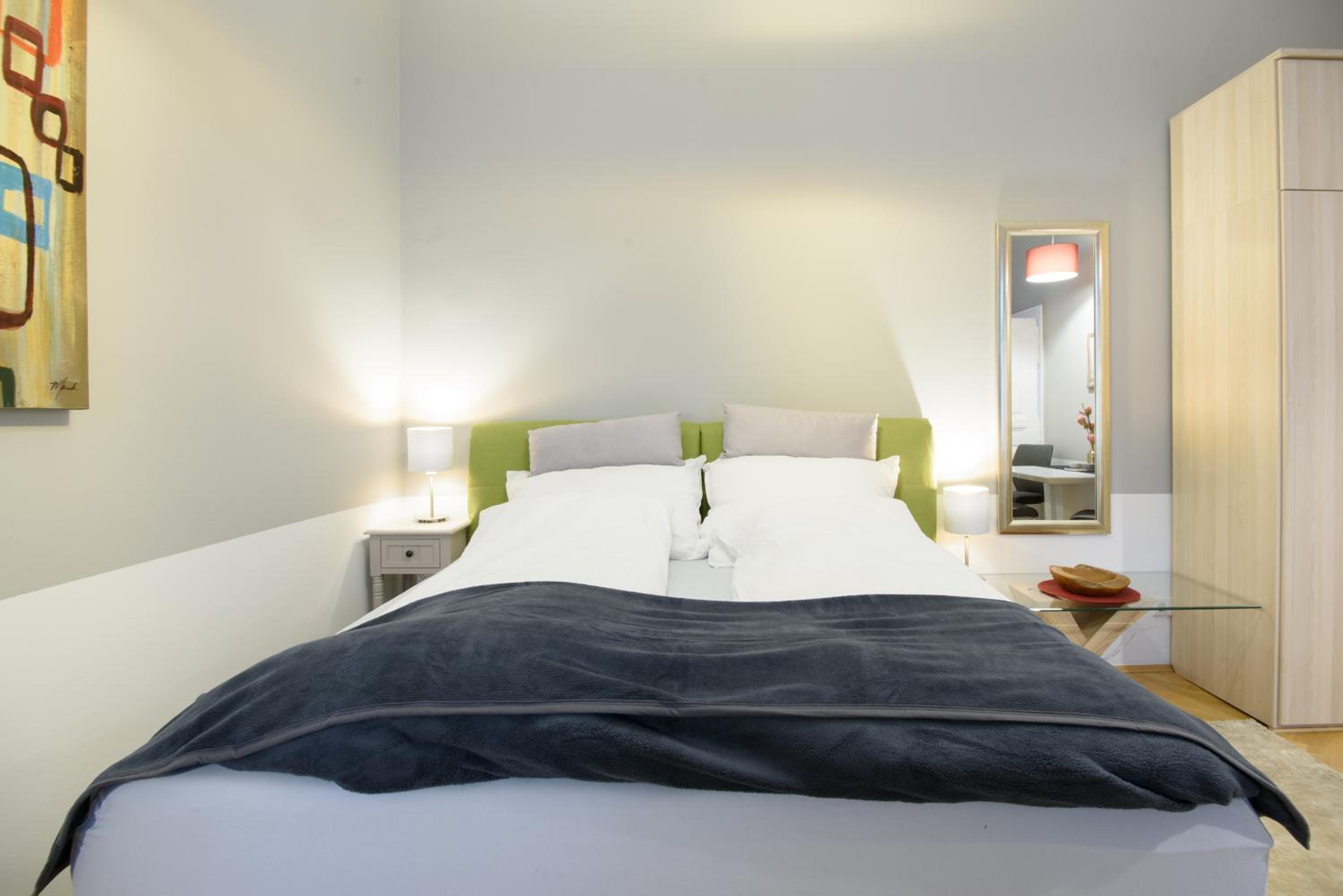 Vienna Midtown Apartment