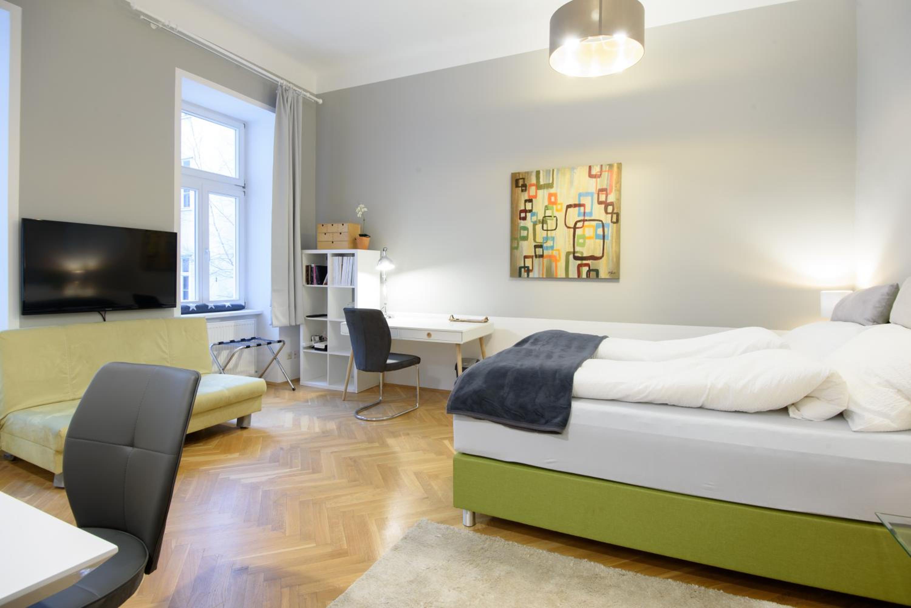 Vienna Midtown Apartment