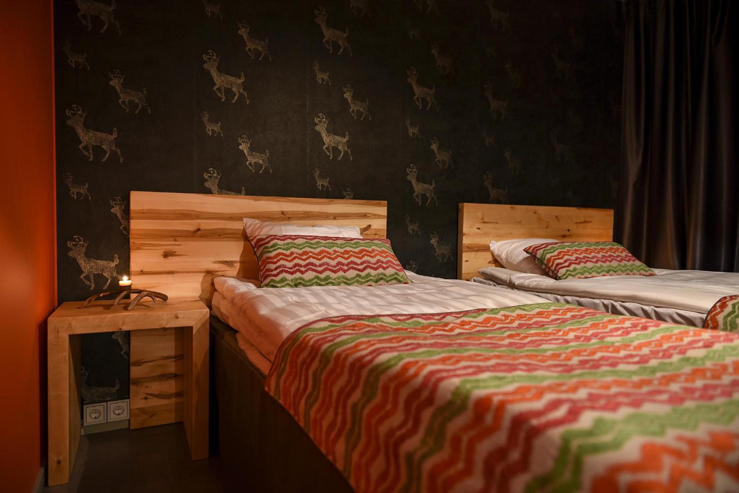 Hotel Valle Lapland