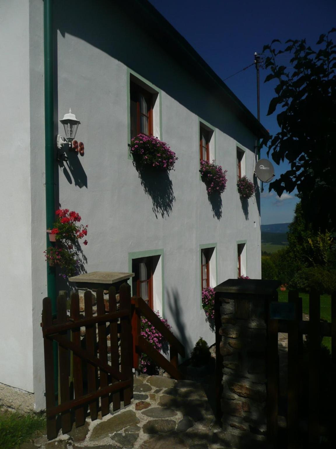 Apartmán Hořice na Šumavě