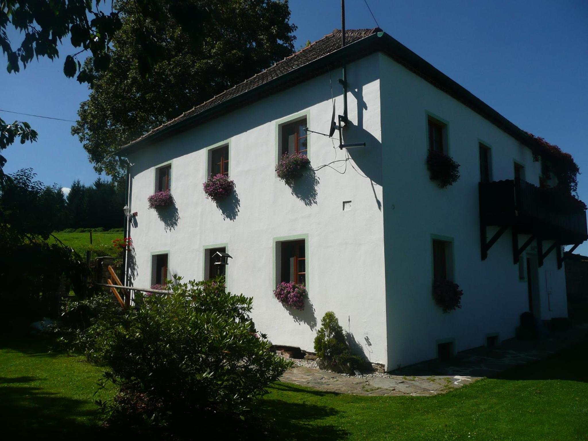 Apartmán Hořice na Šumavě
