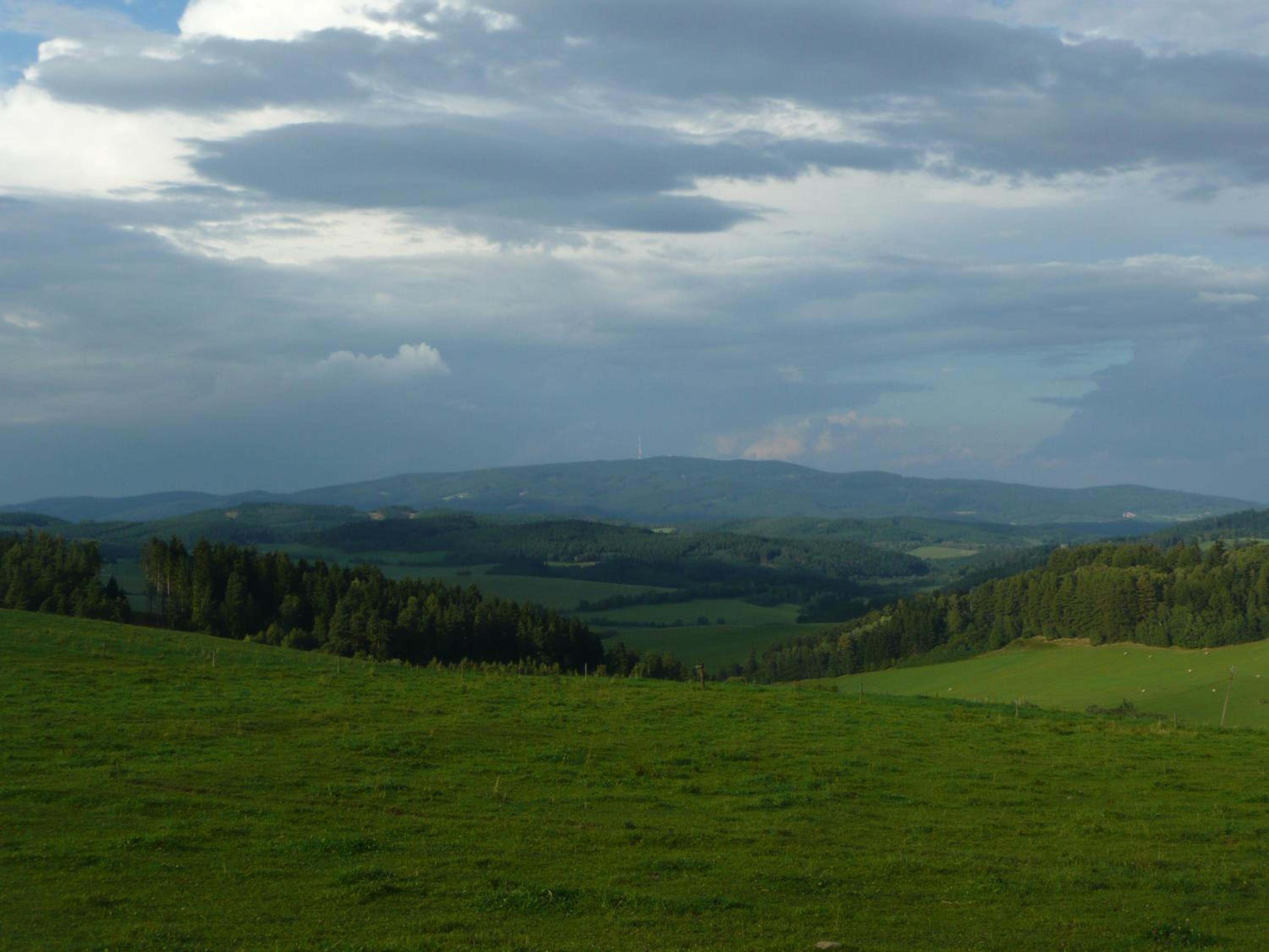 Apartmán Hořice na Šumavě